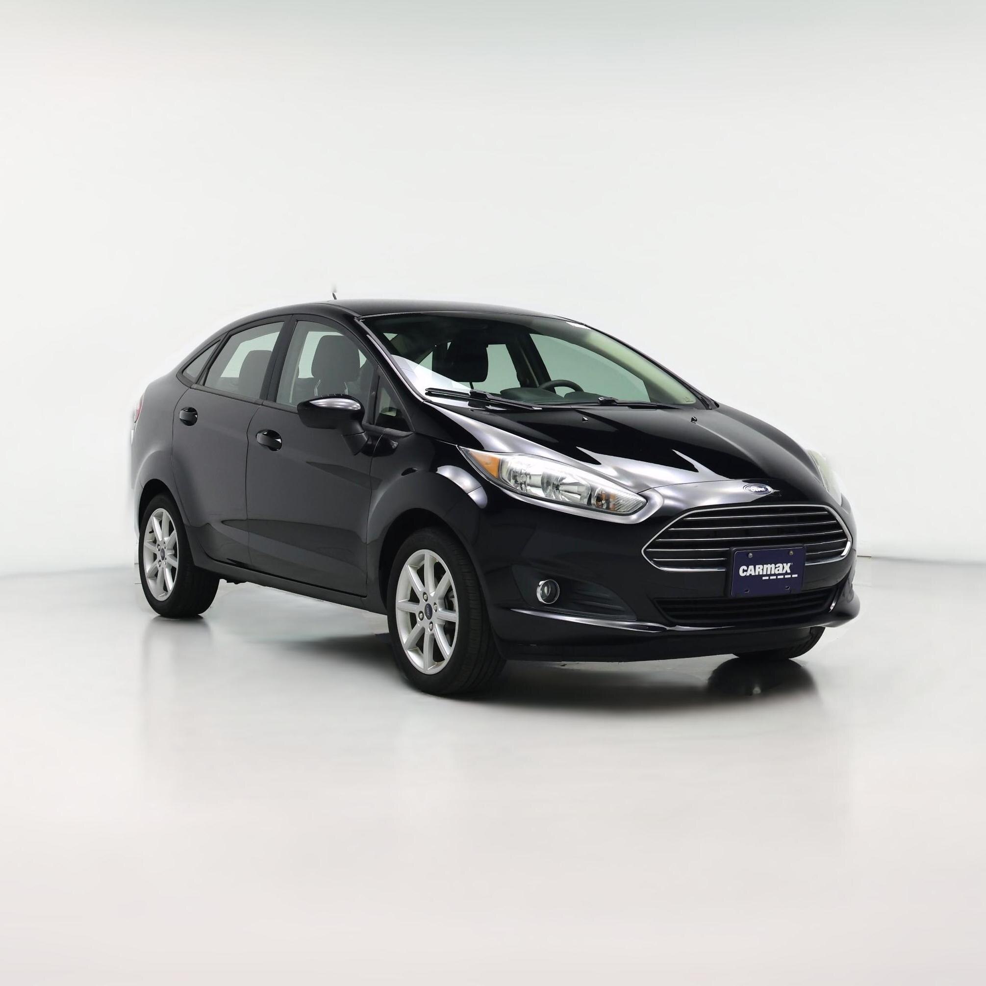 Thumbnail: 2018 Ford Fiesta - 1