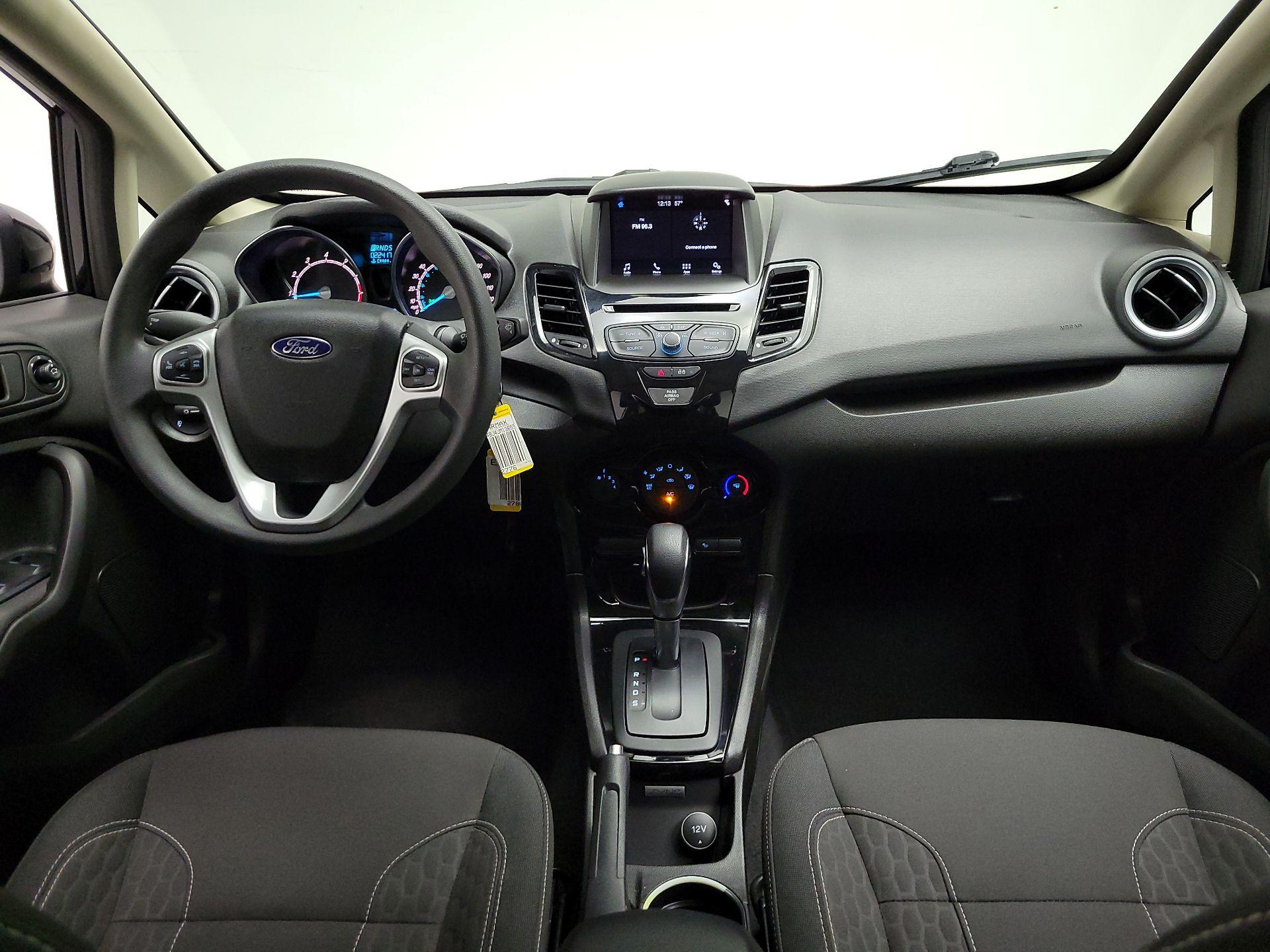 Thumbnail: 2018 Ford Fiesta - 9