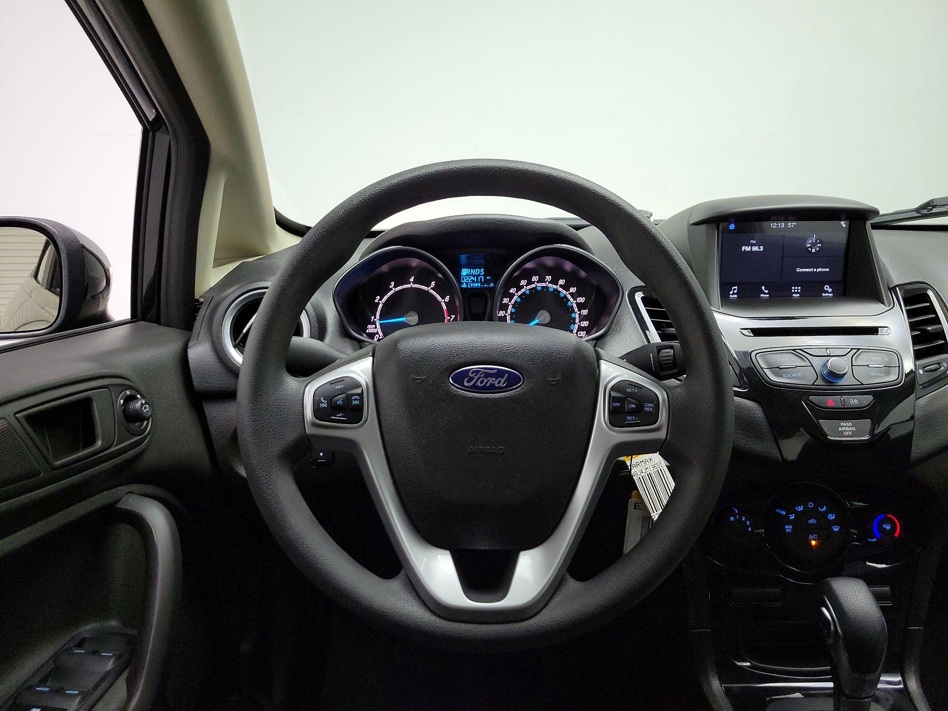 Thumbnail: 2018 Ford Fiesta - 10