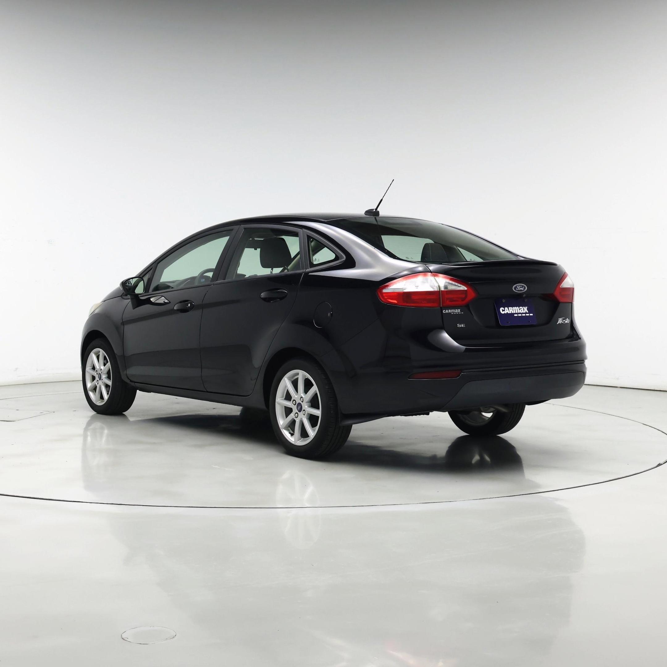 Thumbnail: 2018 Ford Fiesta - 2