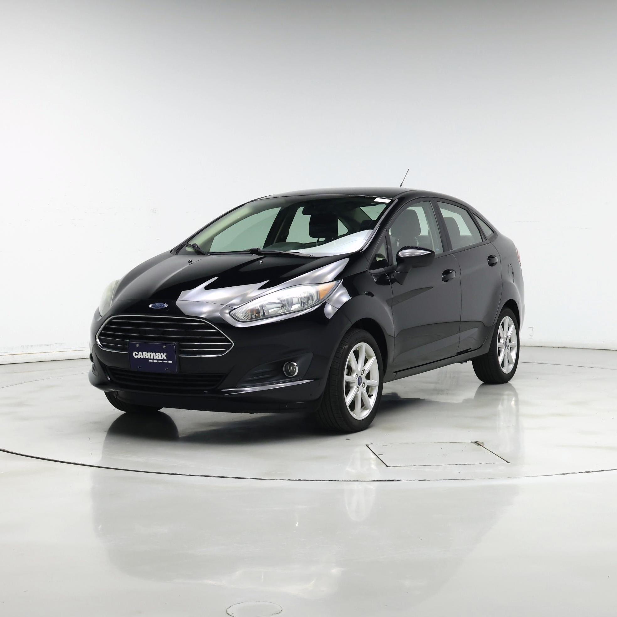 Thumbnail: 2018 Ford Fiesta - 4