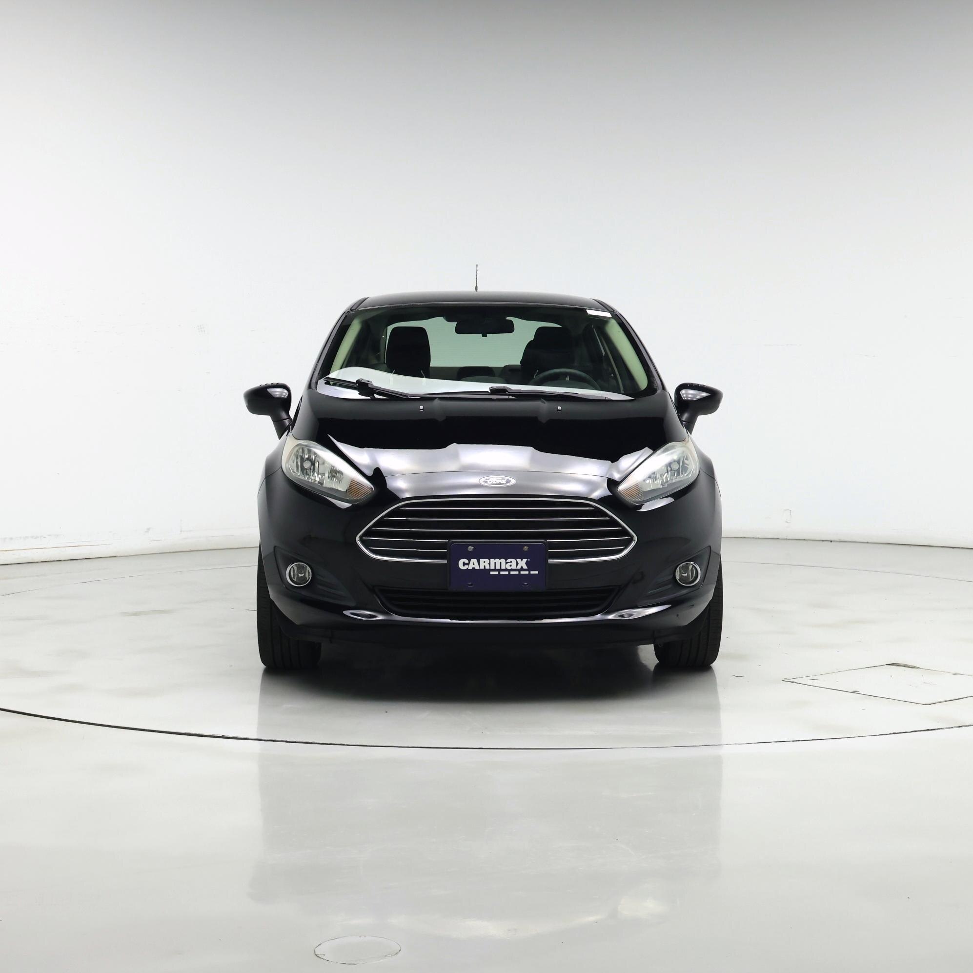 Thumbnail: 2018 Ford Fiesta - 5