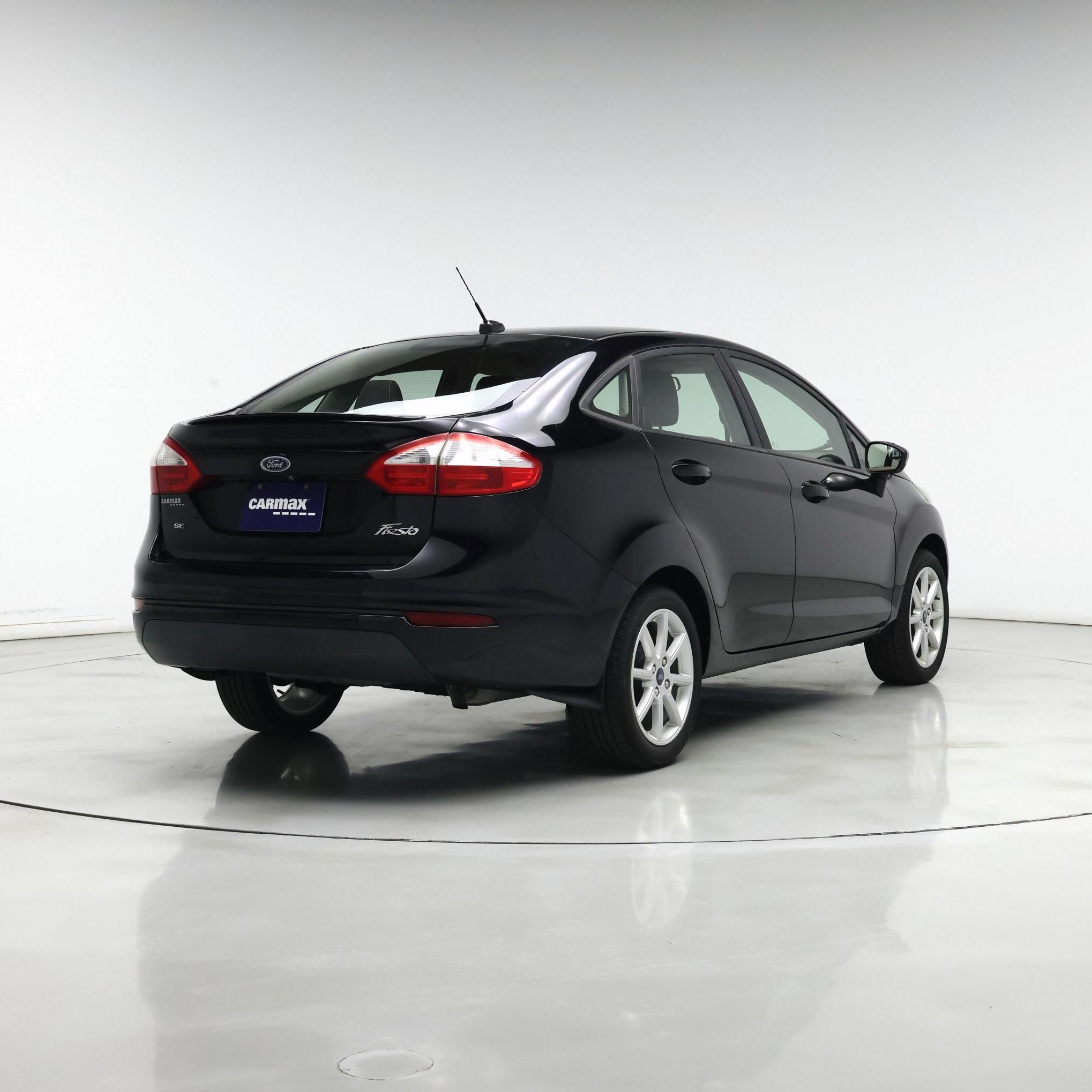 Thumbnail: 2018 Ford Fiesta - 8