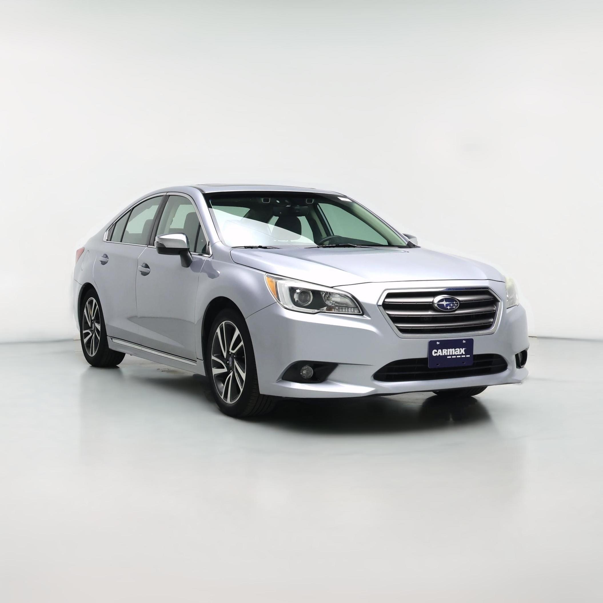 Thumbnail: 2017 Subaru Legacy - 1
