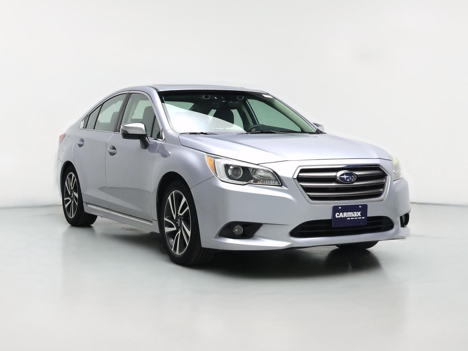 2017 Subaru Legacy Sport