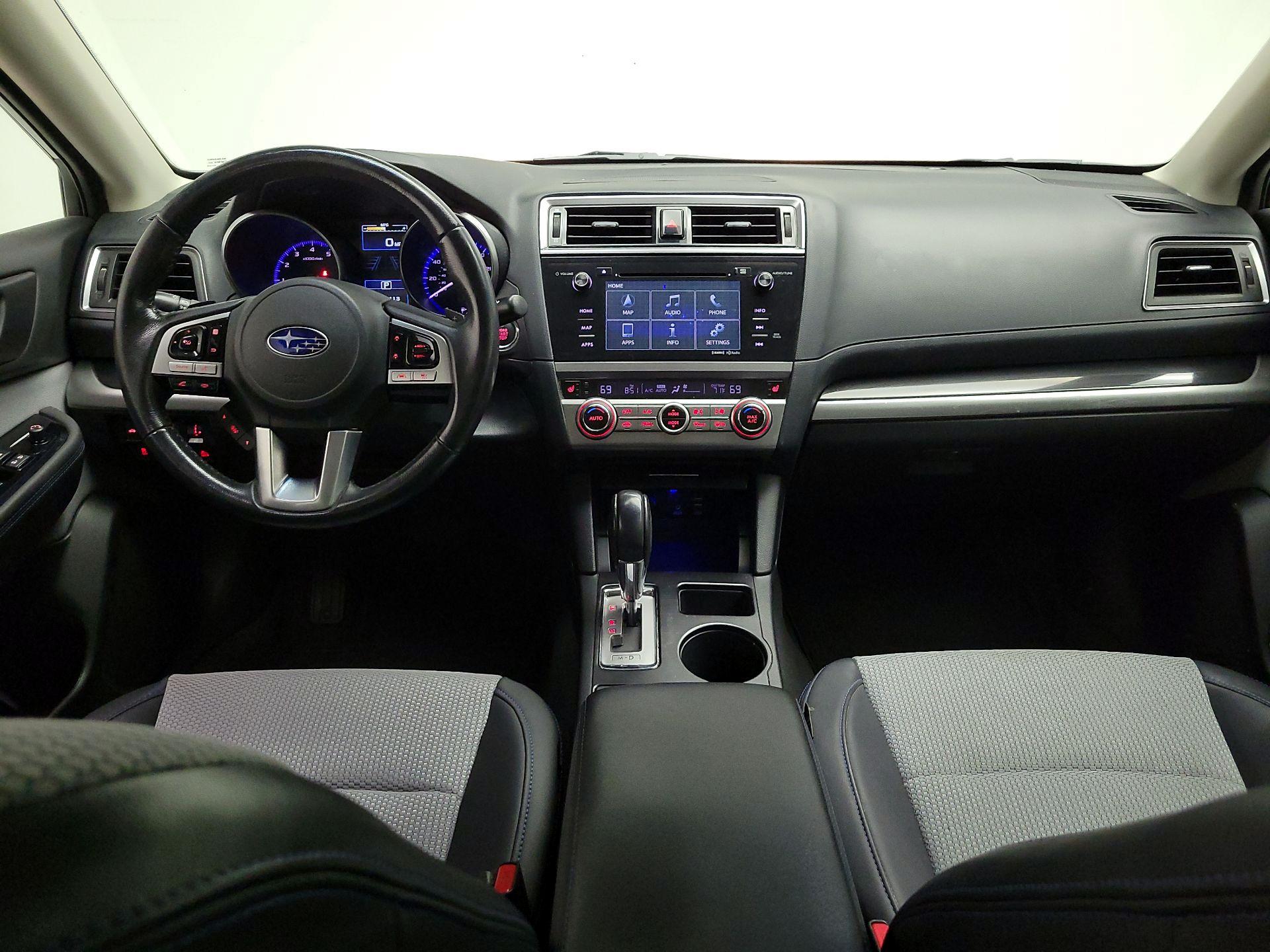 Thumbnail: 2017 Subaru Legacy - 9