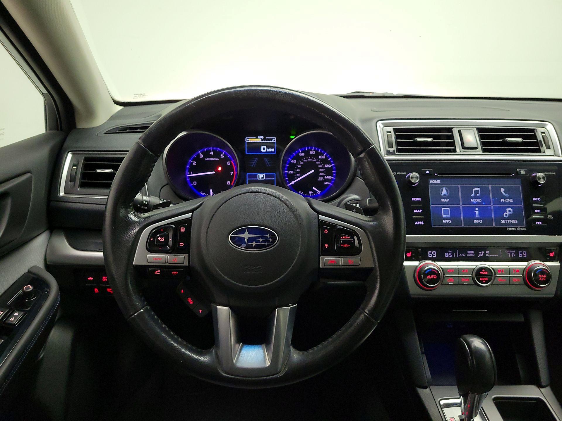 Thumbnail: 2017 Subaru Legacy - 10