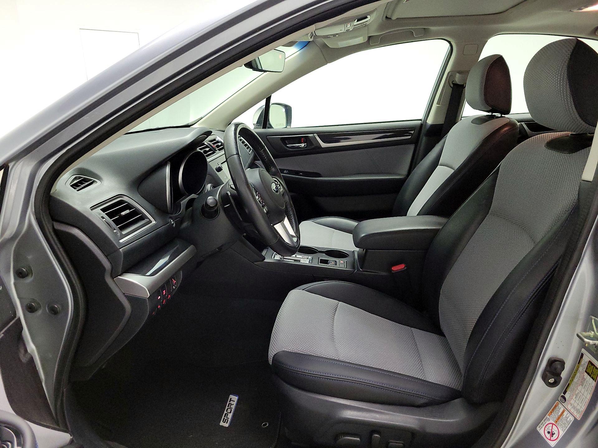 Thumbnail: 2017 Subaru Legacy - 11