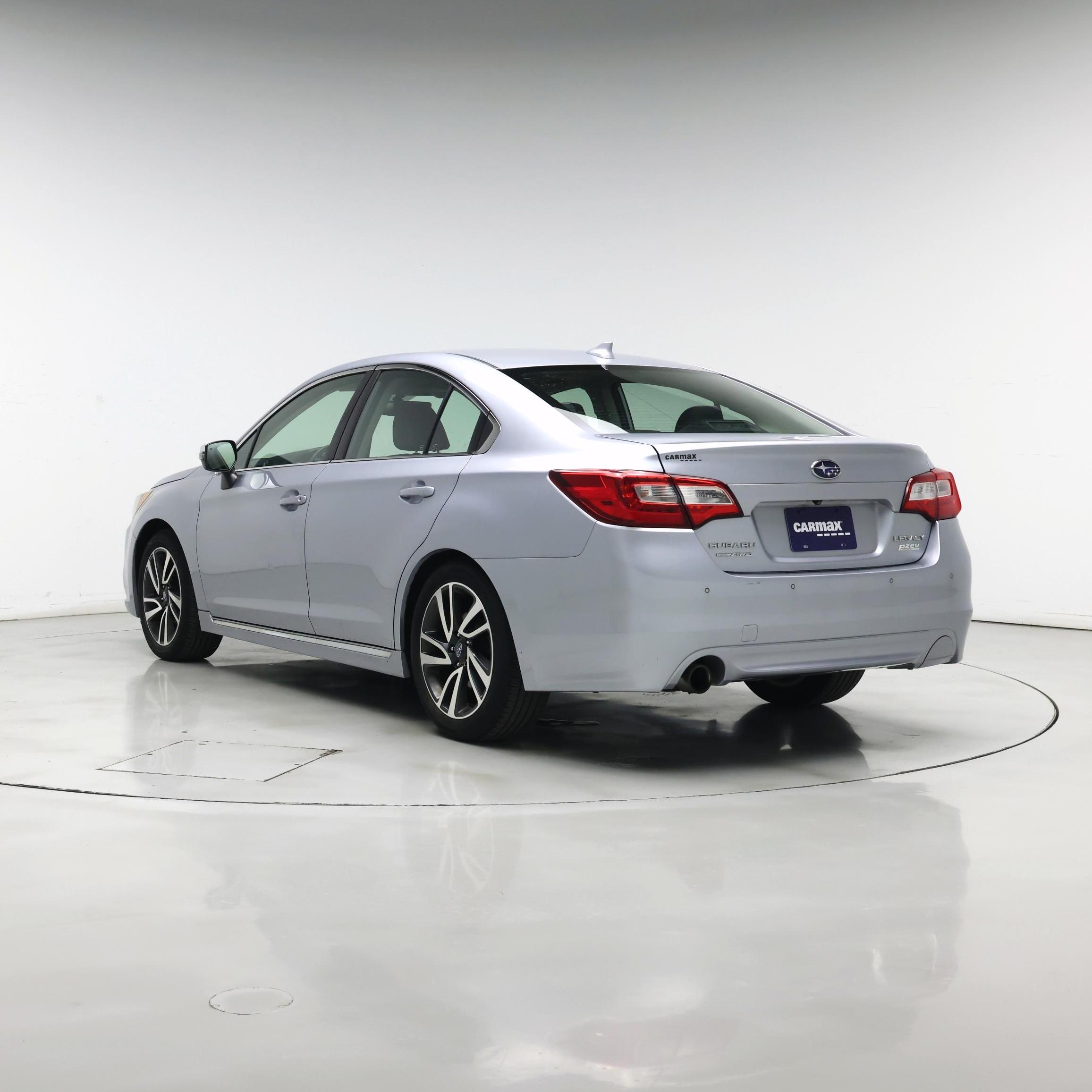 Thumbnail: 2017 Subaru Legacy - 2