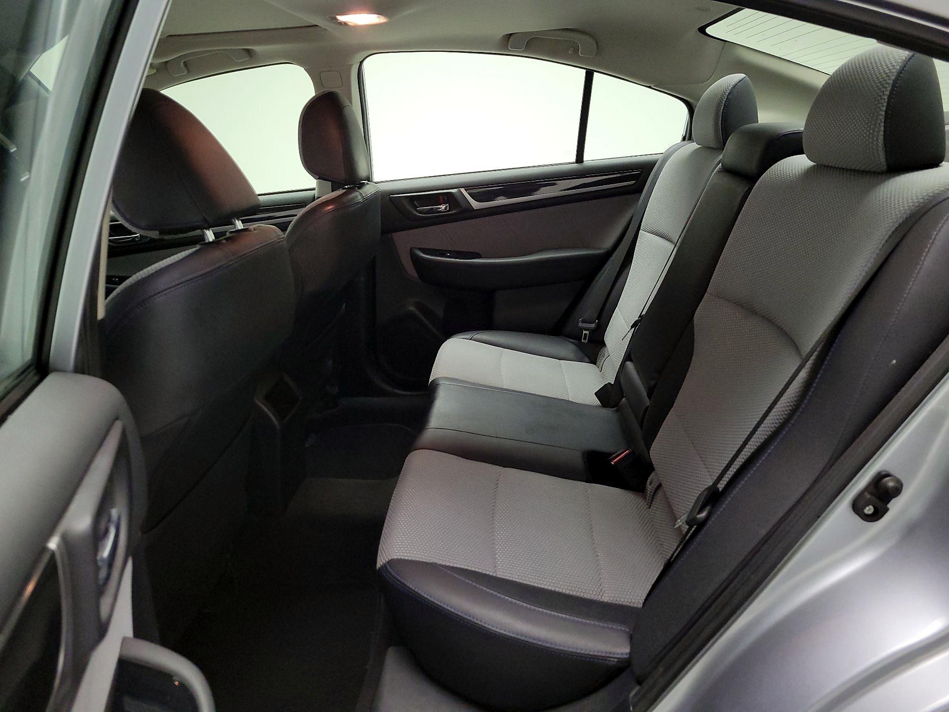 Thumbnail: 2017 Subaru Legacy - 20
