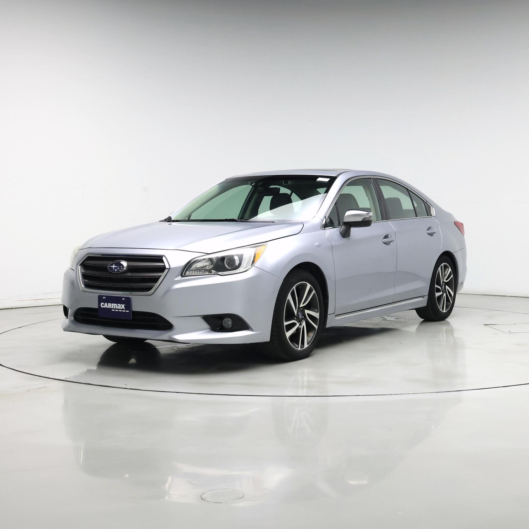 Thumbnail: 2017 Subaru Legacy - 4