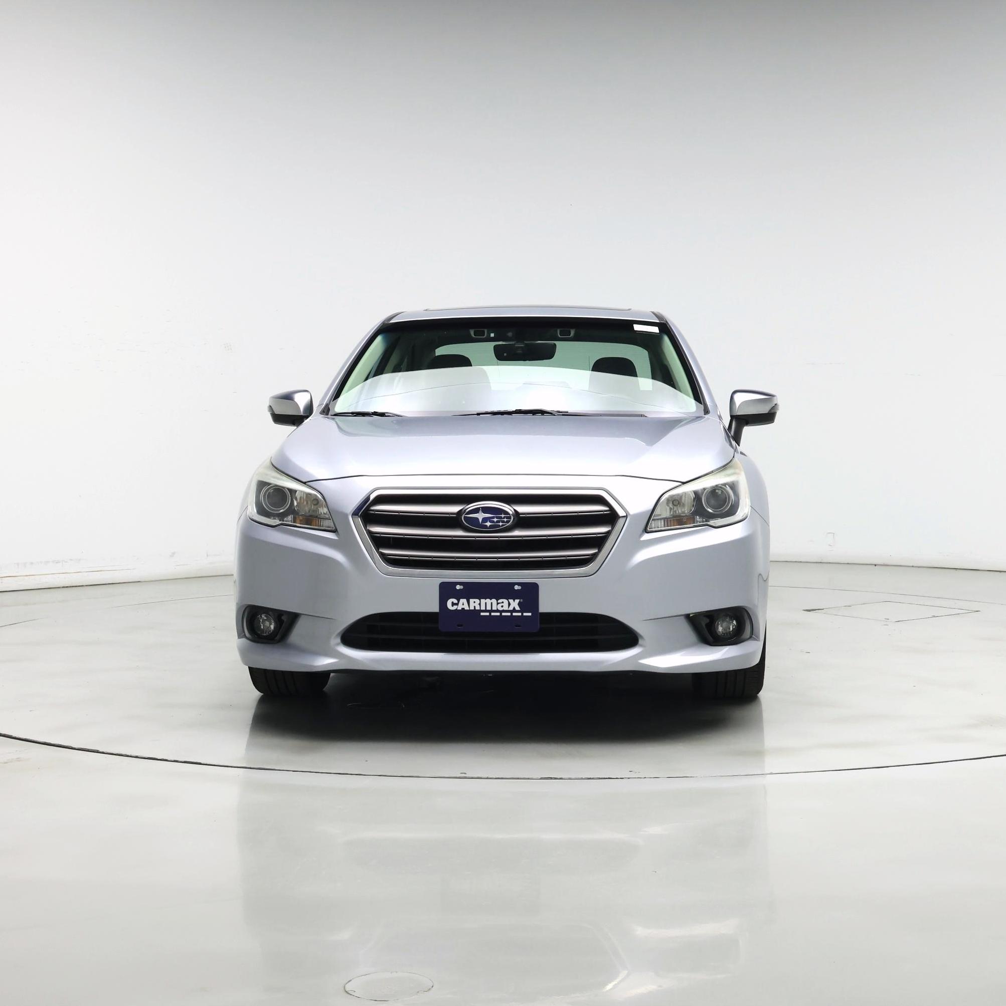 Thumbnail: 2017 Subaru Legacy - 5