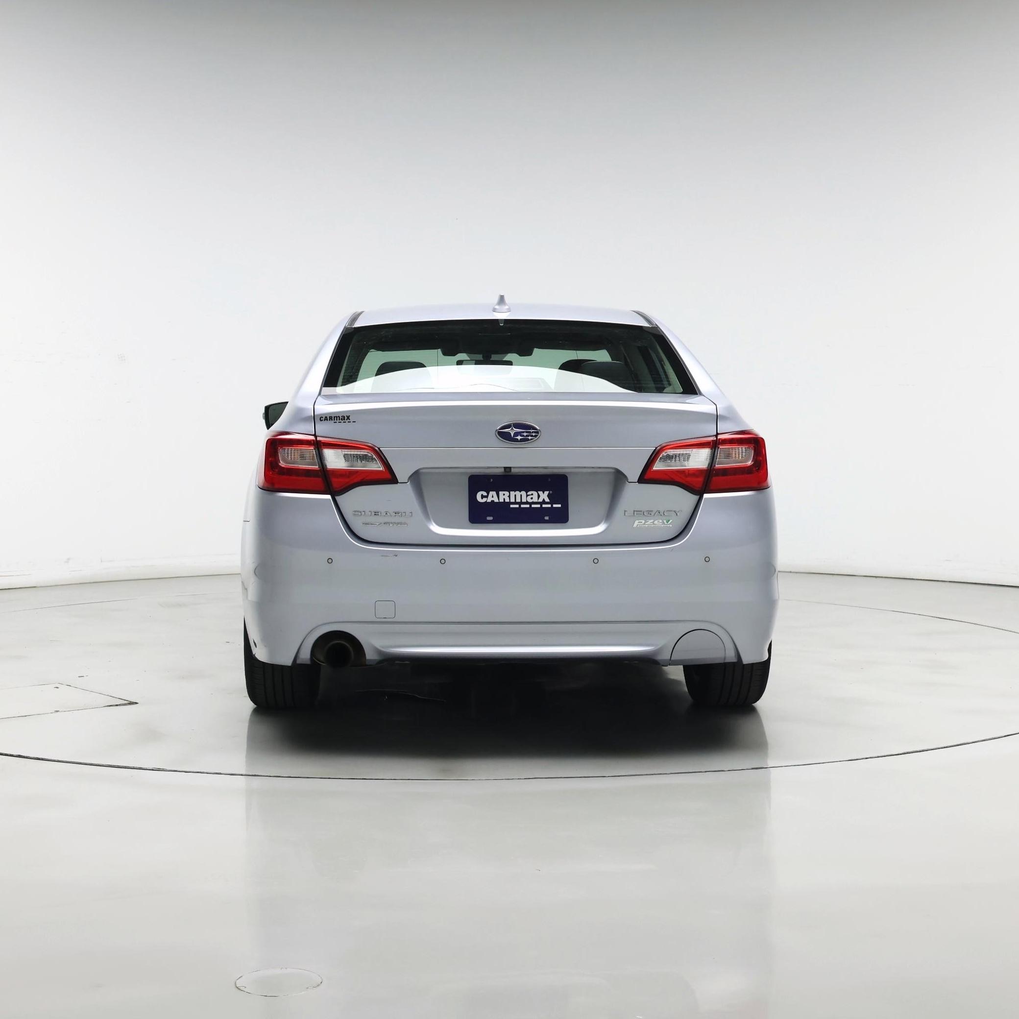 Thumbnail: 2017 Subaru Legacy - 6