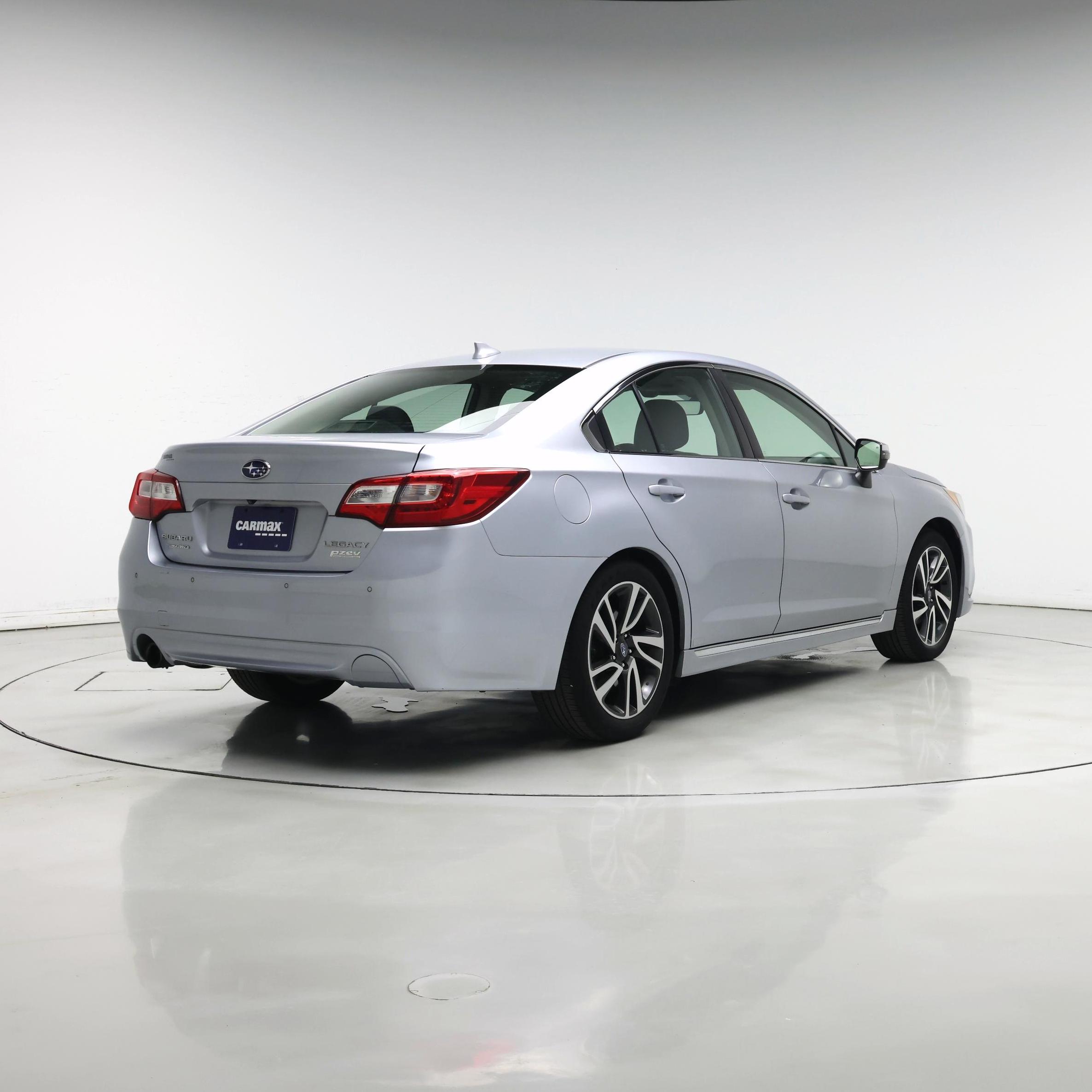 Thumbnail: 2017 Subaru Legacy - 8