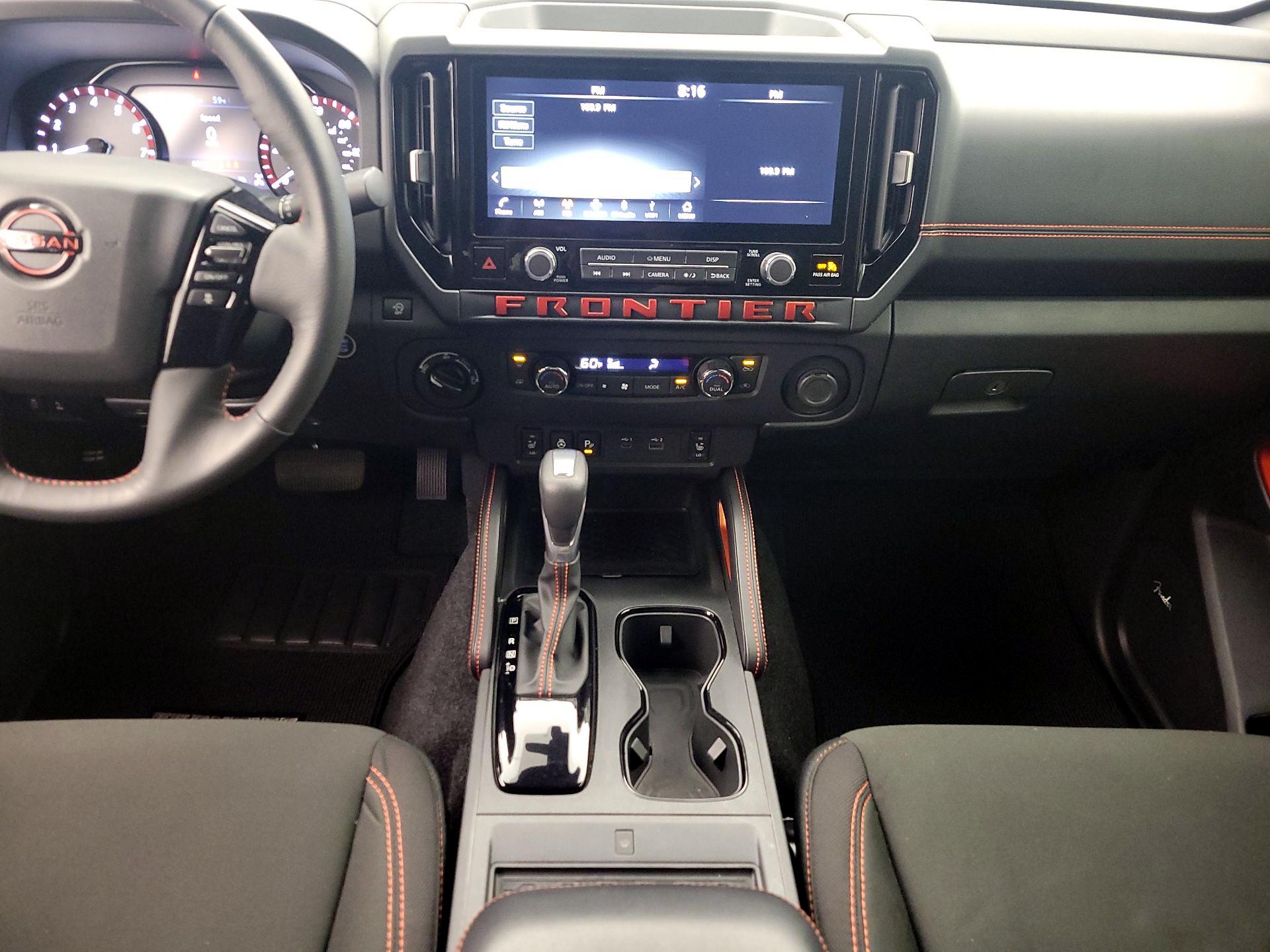 Thumbnail: 2025 Nissan Frontier - 17