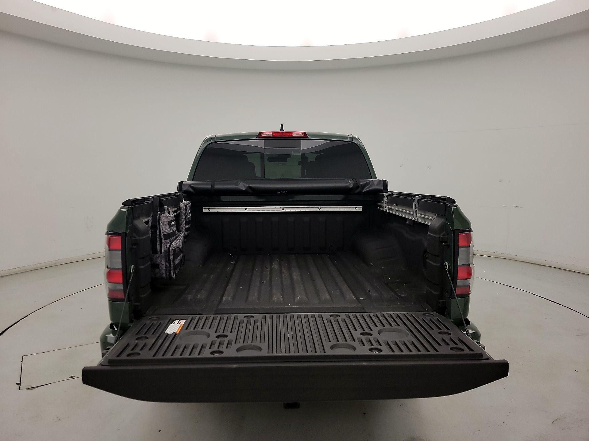 Thumbnail: 2025 Nissan Frontier - 20