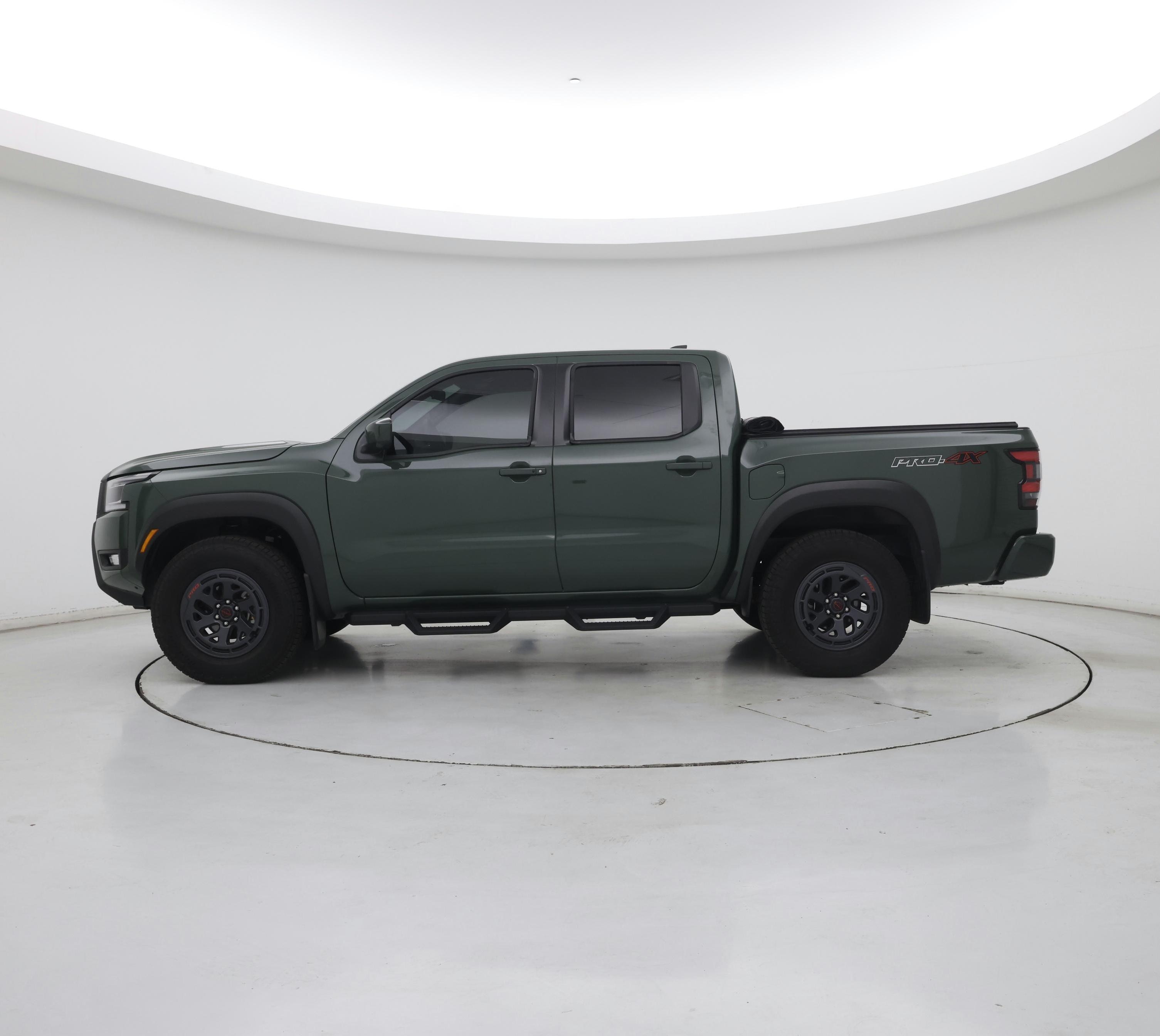 Thumbnail: 2025 Nissan Frontier - 3