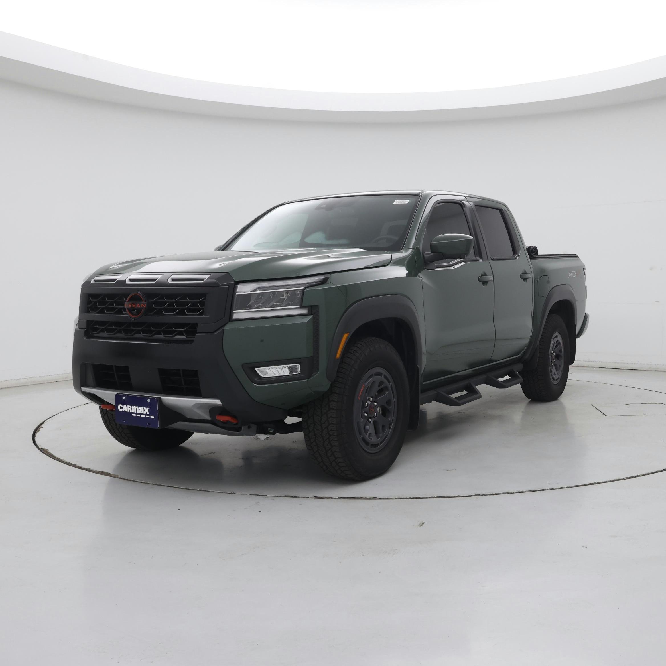 Thumbnail: 2025 Nissan Frontier - 4