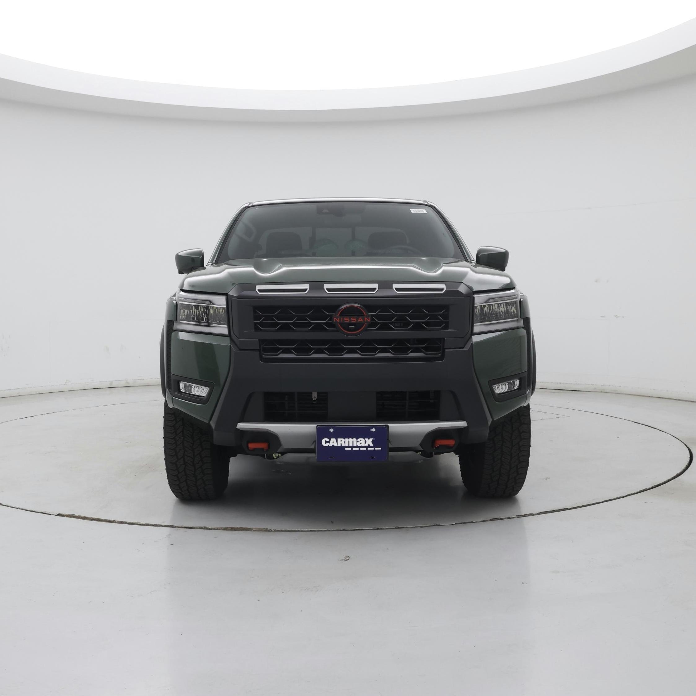 Thumbnail: 2025 Nissan Frontier - 5
