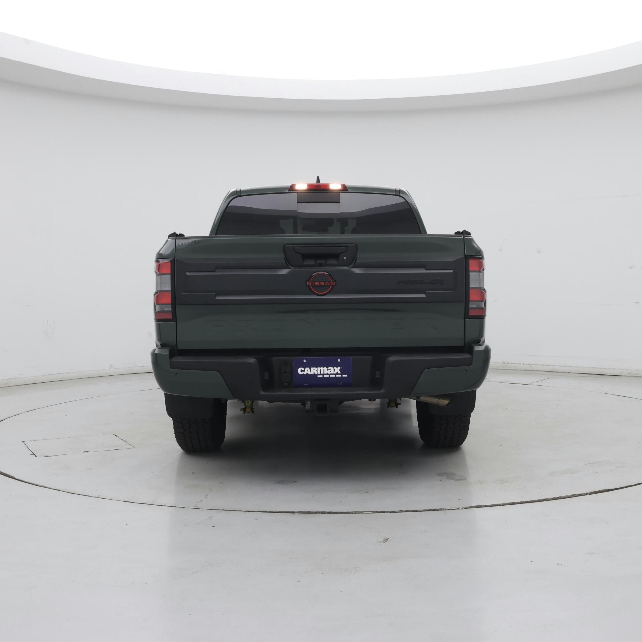Thumbnail: 2025 Nissan Frontier - 6