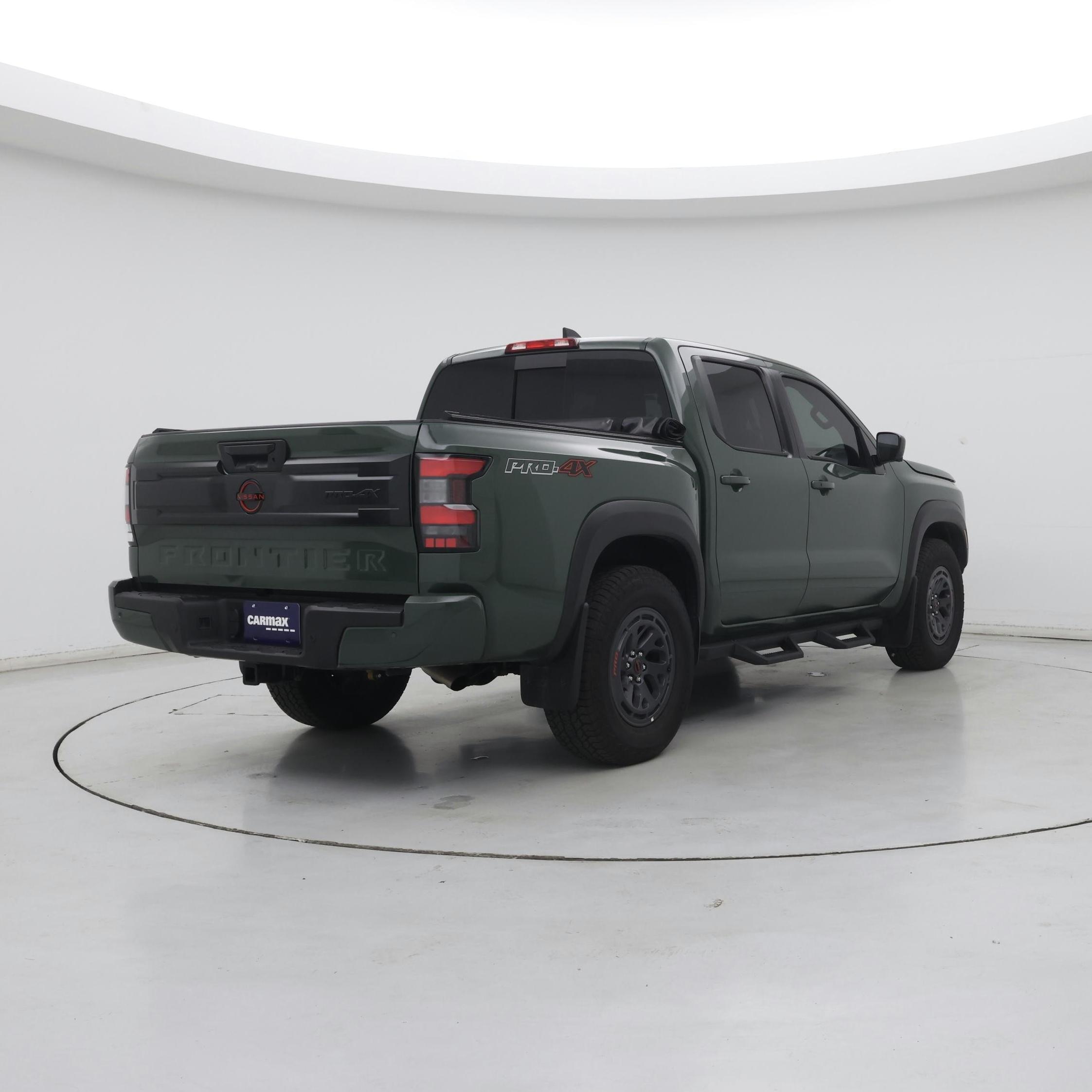 Thumbnail: 2025 Nissan Frontier - 8