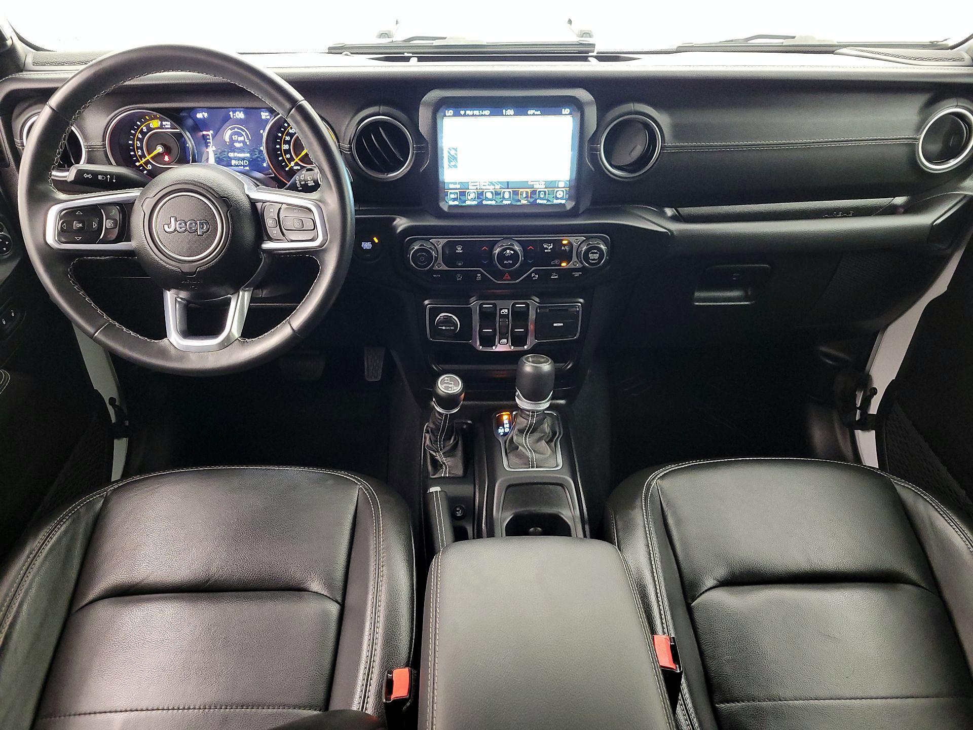 Thumbnail: 2021 Jeep Wrangler - 9