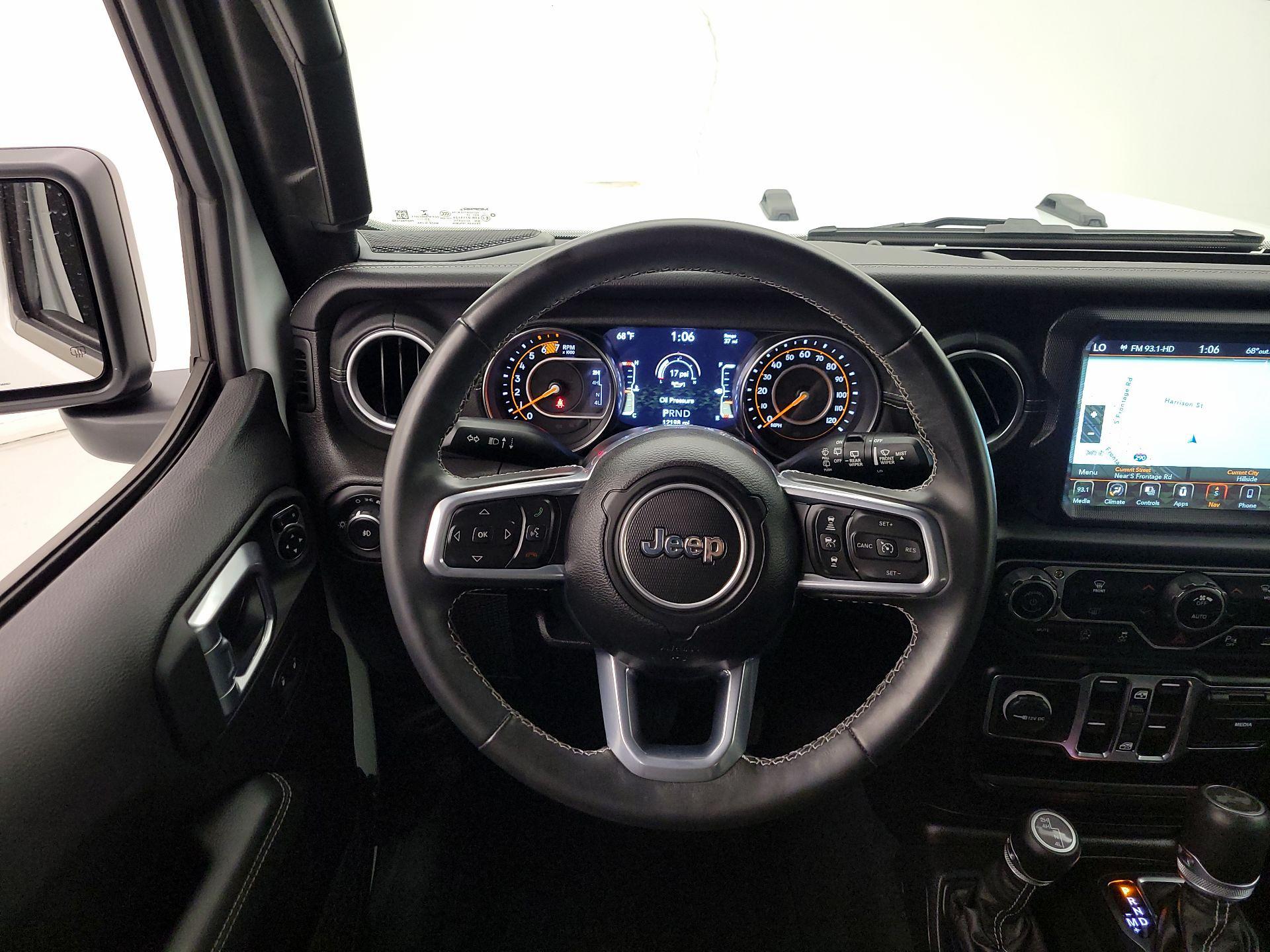 Thumbnail: 2021 Jeep Wrangler - 10