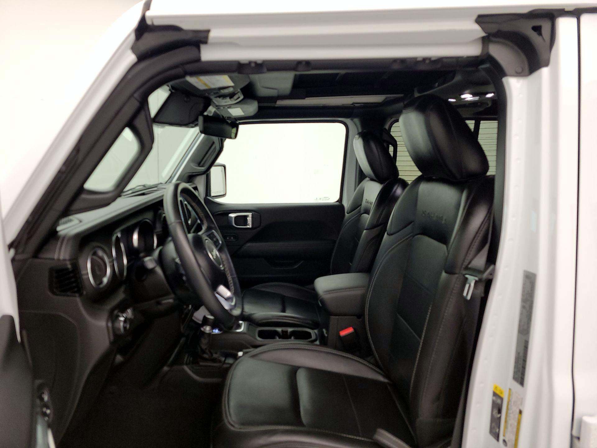 Thumbnail: 2021 Jeep Wrangler - 11