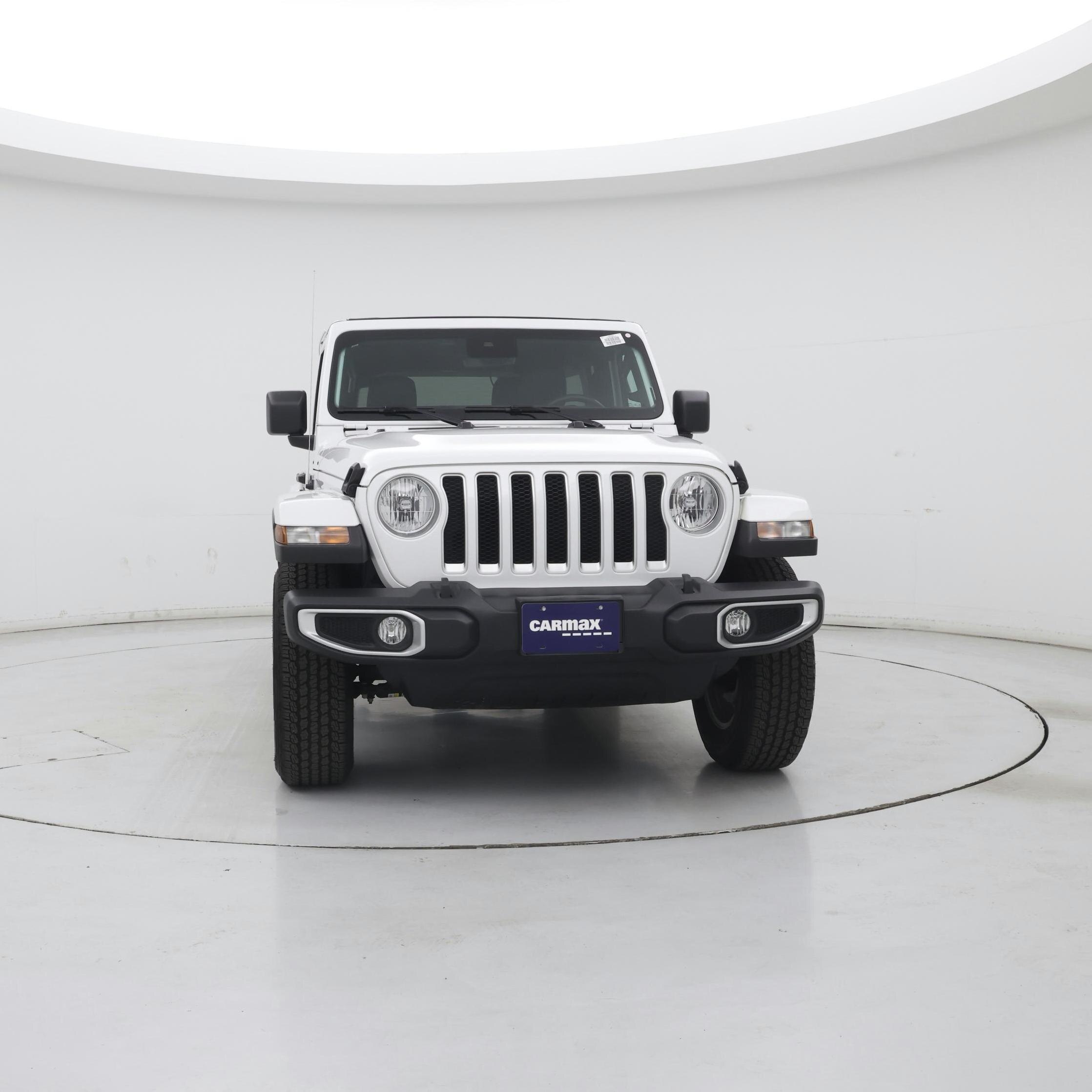 Thumbnail: 2021 Jeep Wrangler - 5