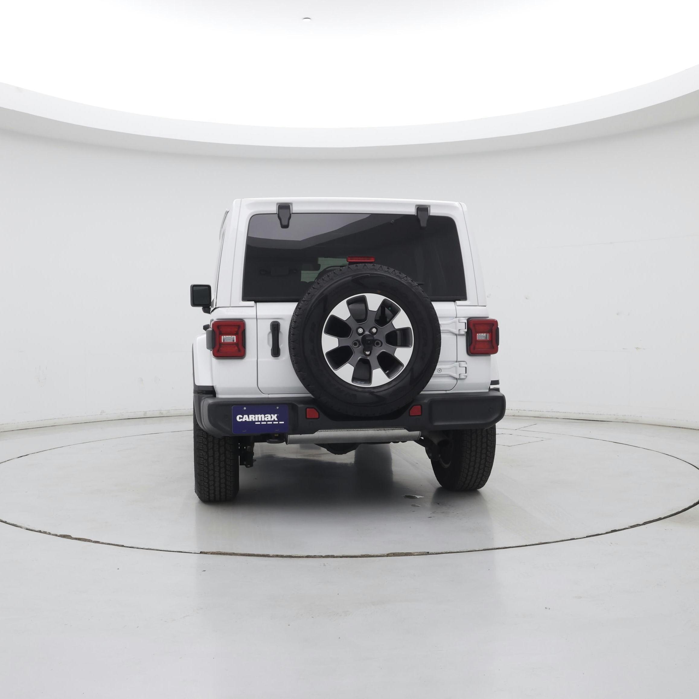 Thumbnail: 2021 Jeep Wrangler - 6