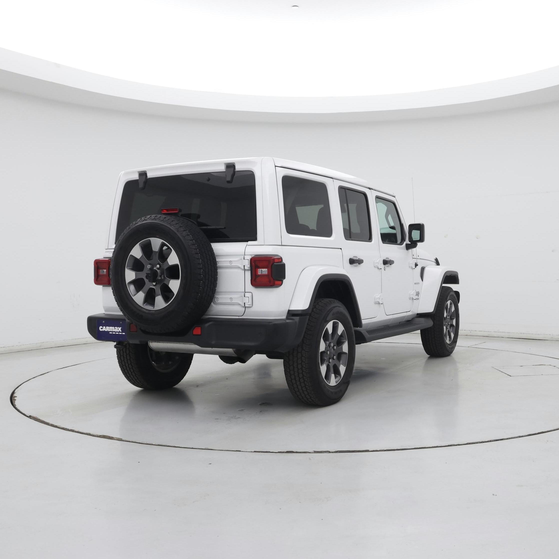 Thumbnail: 2021 Jeep Wrangler - 8