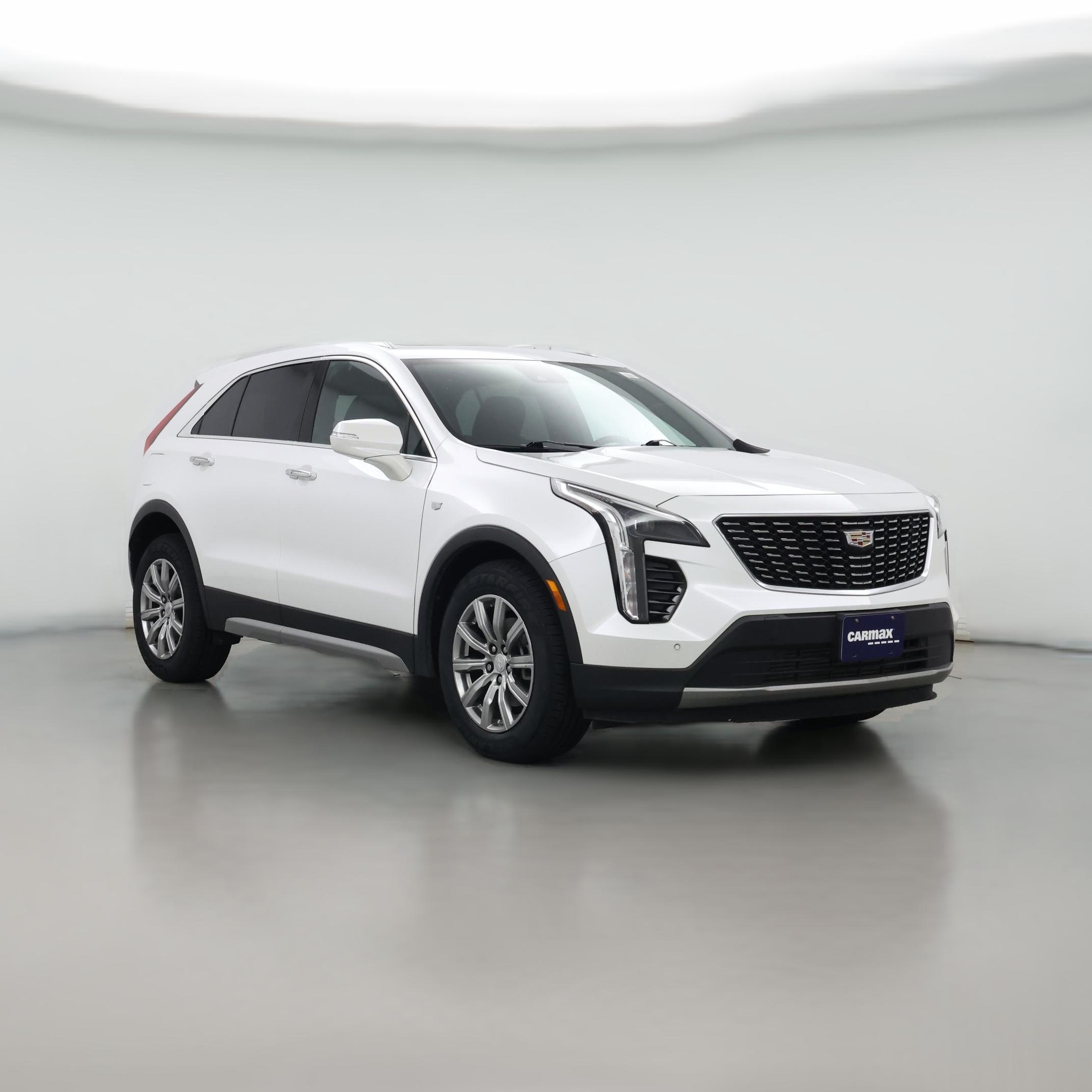 Thumbnail: 2021 Cadillac XT4 - 1