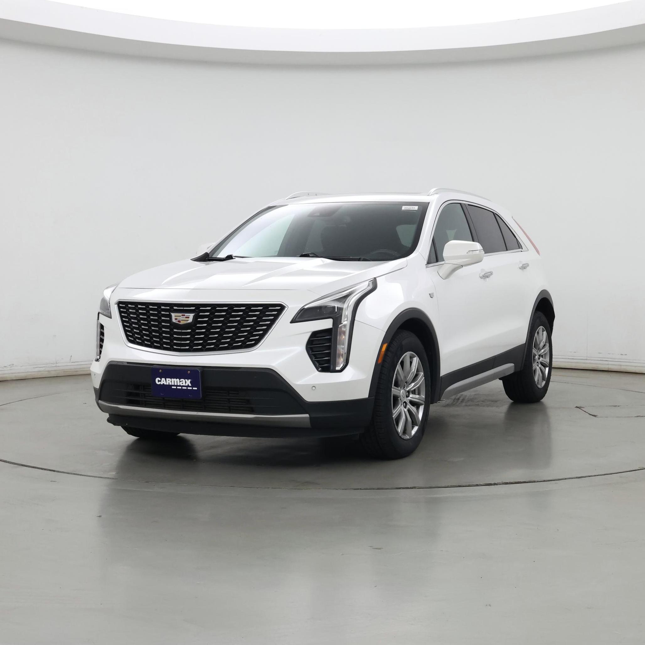Thumbnail: 2021 Cadillac XT4 - 4