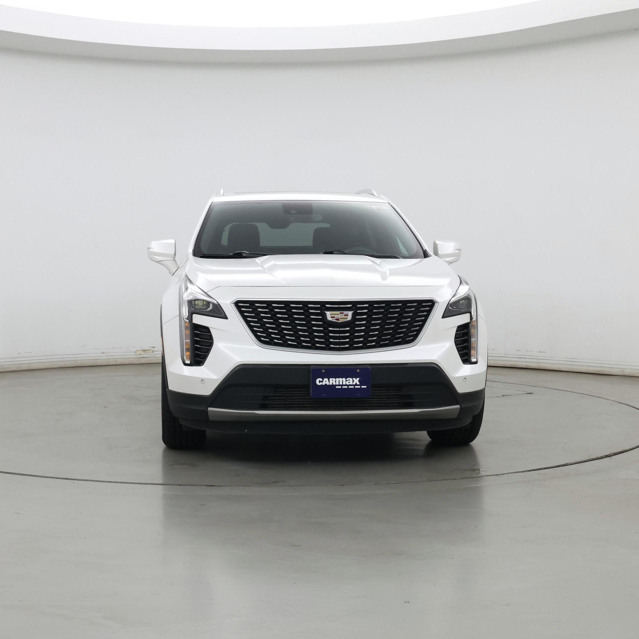 Thumbnail: 2021 Cadillac XT4 - 5