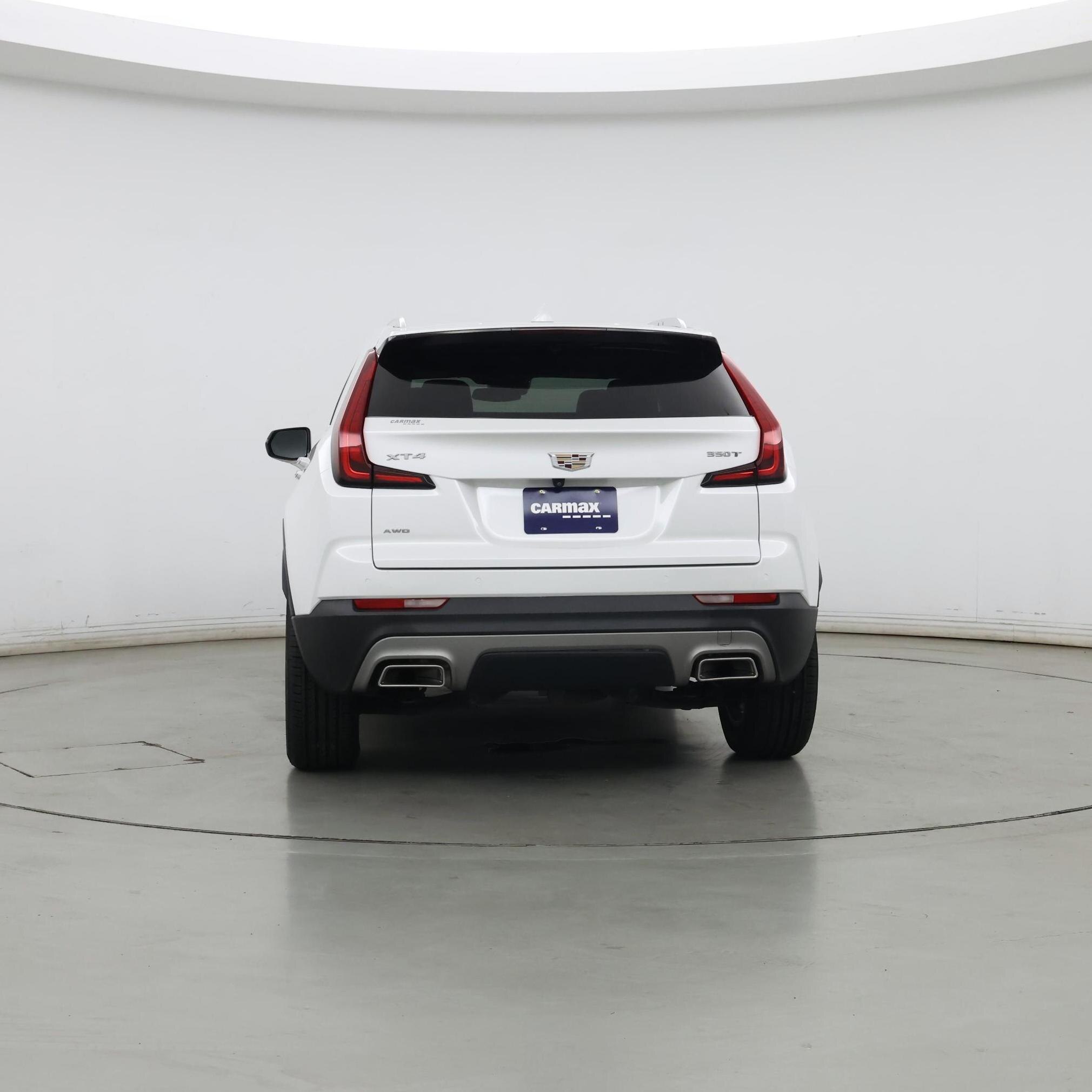 Thumbnail: 2021 Cadillac XT4 - 6