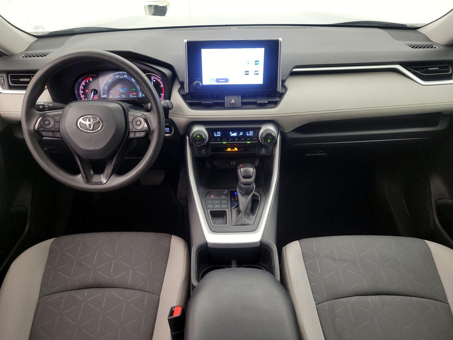 Thumbnail: 2023 Toyota RAV4 - 9