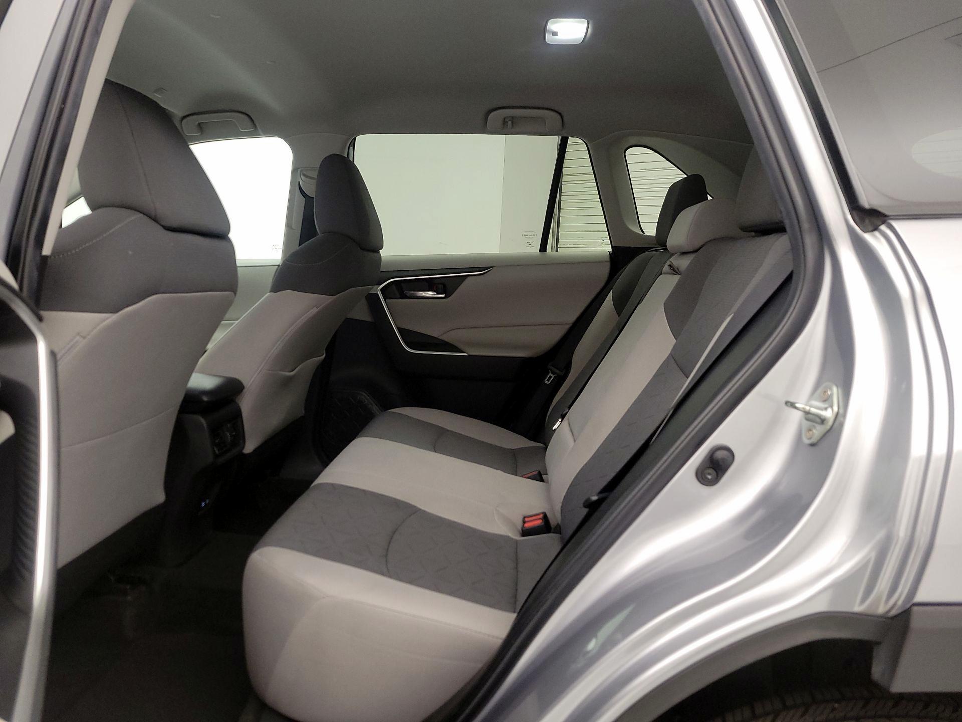 Thumbnail: 2023 Toyota RAV4 - 19