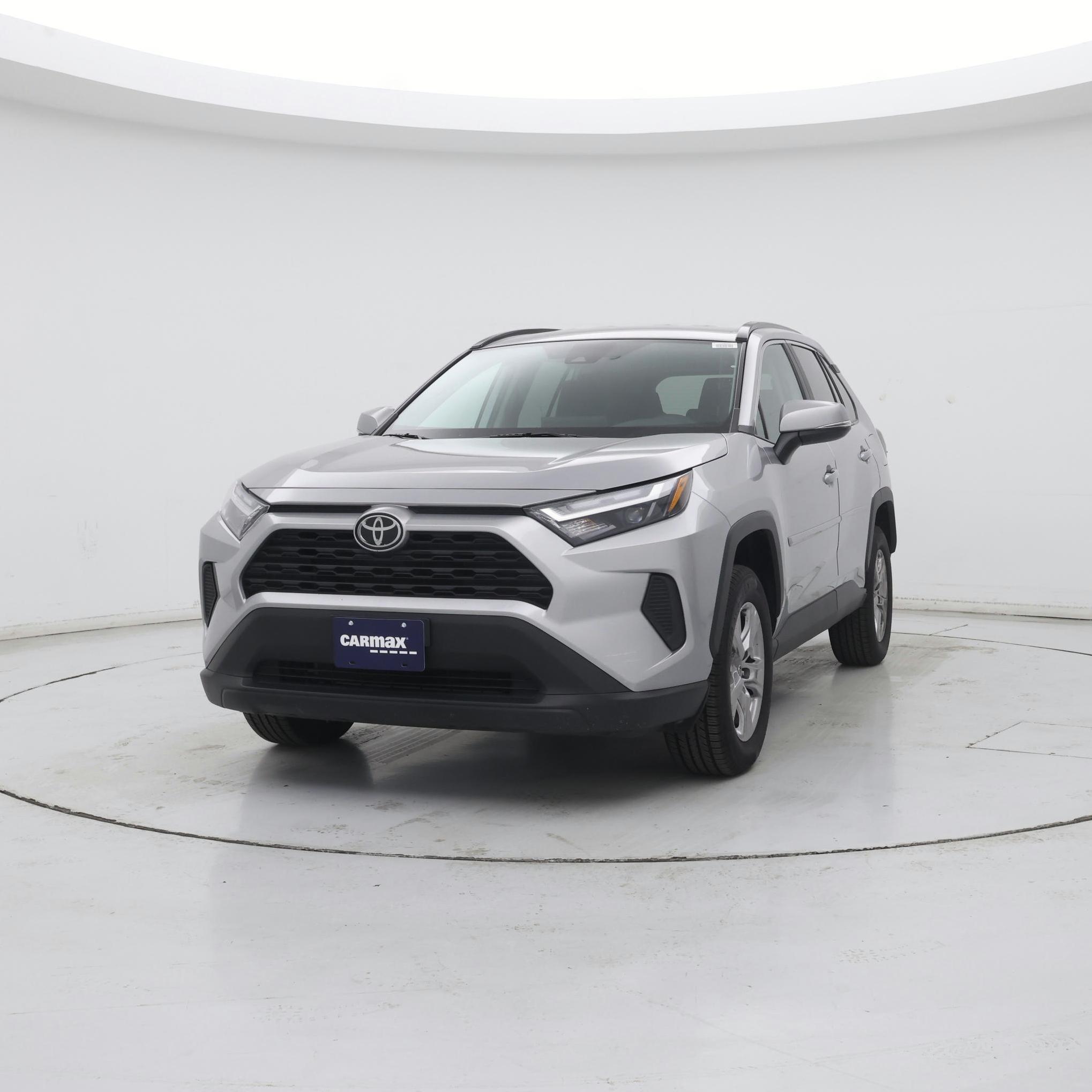 Thumbnail: 2023 Toyota RAV4 - 4
