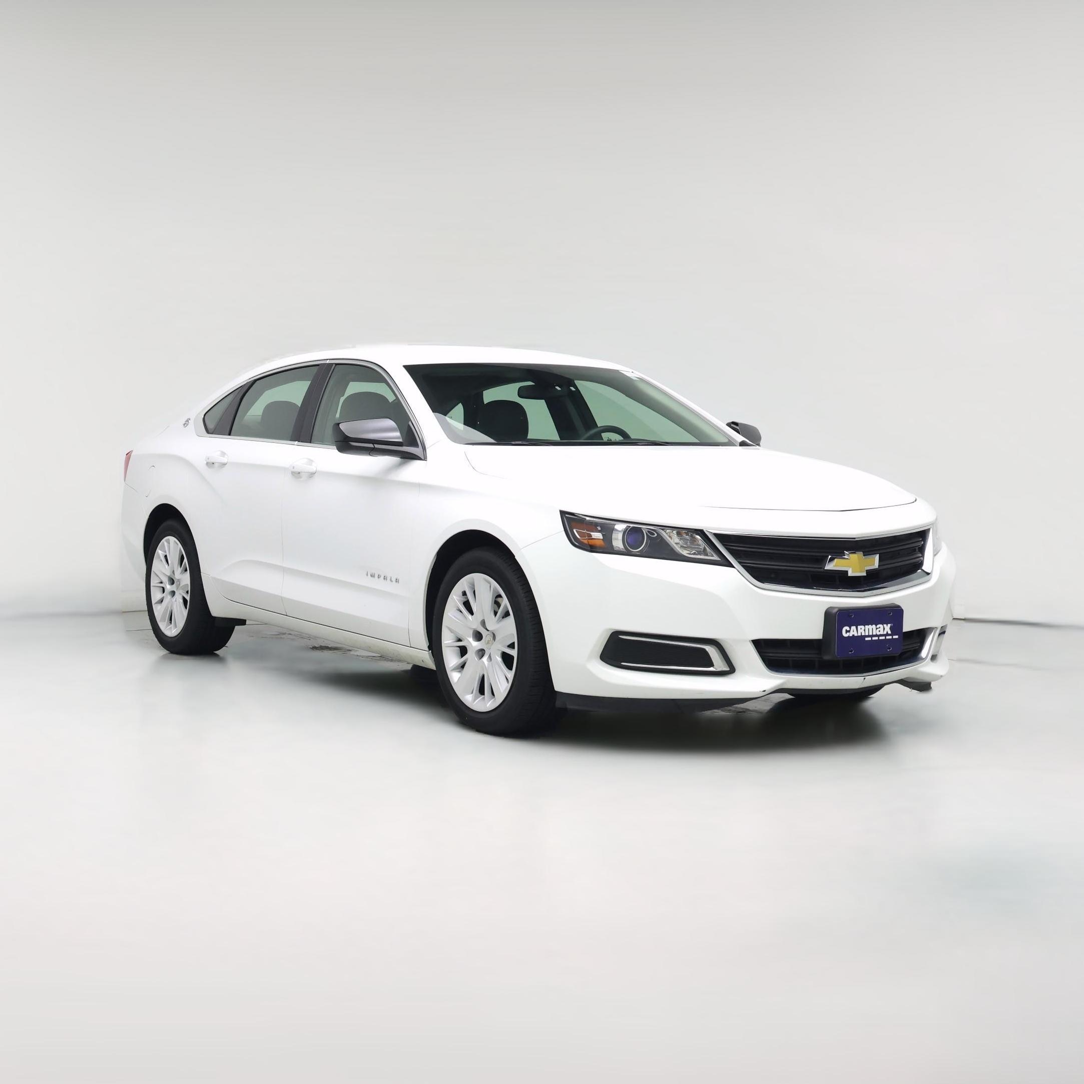 Thumbnail: 2018 Chevrolet Impala - 1