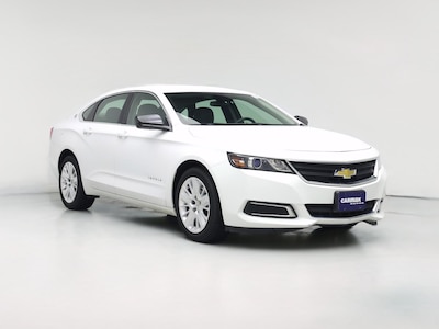 2018 Chevrolet Impala LS