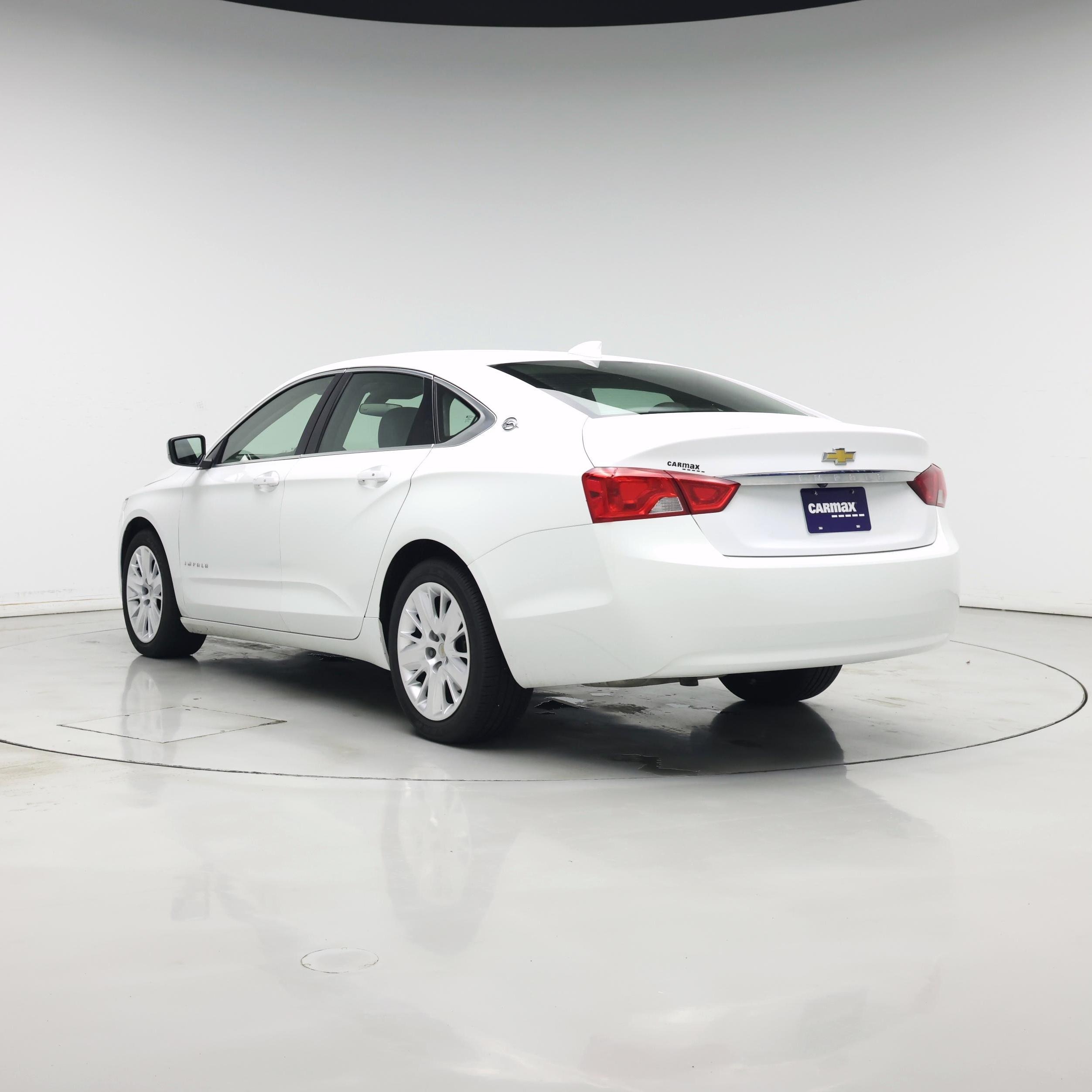 Thumbnail: 2018 Chevrolet Impala - 2