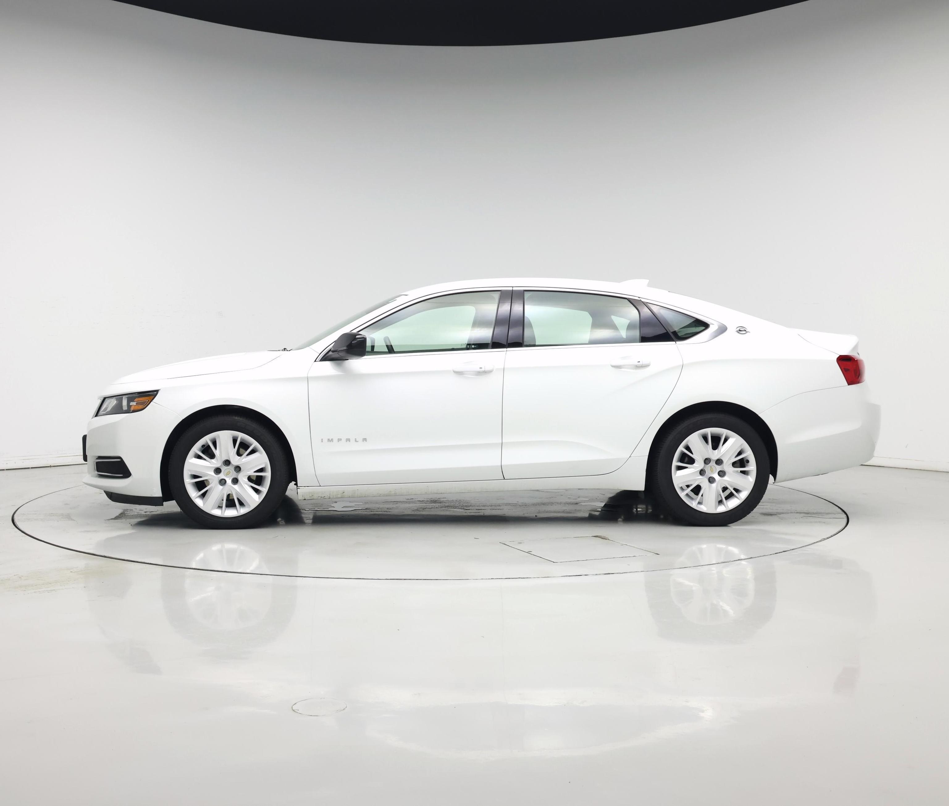 Thumbnail: 2018 Chevrolet Impala - 3