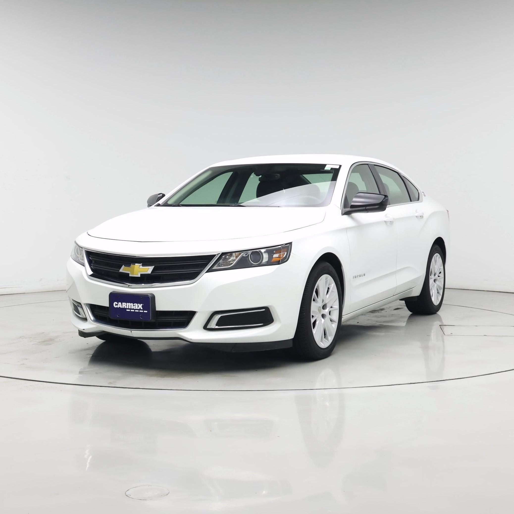 Thumbnail: 2018 Chevrolet Impala - 4
