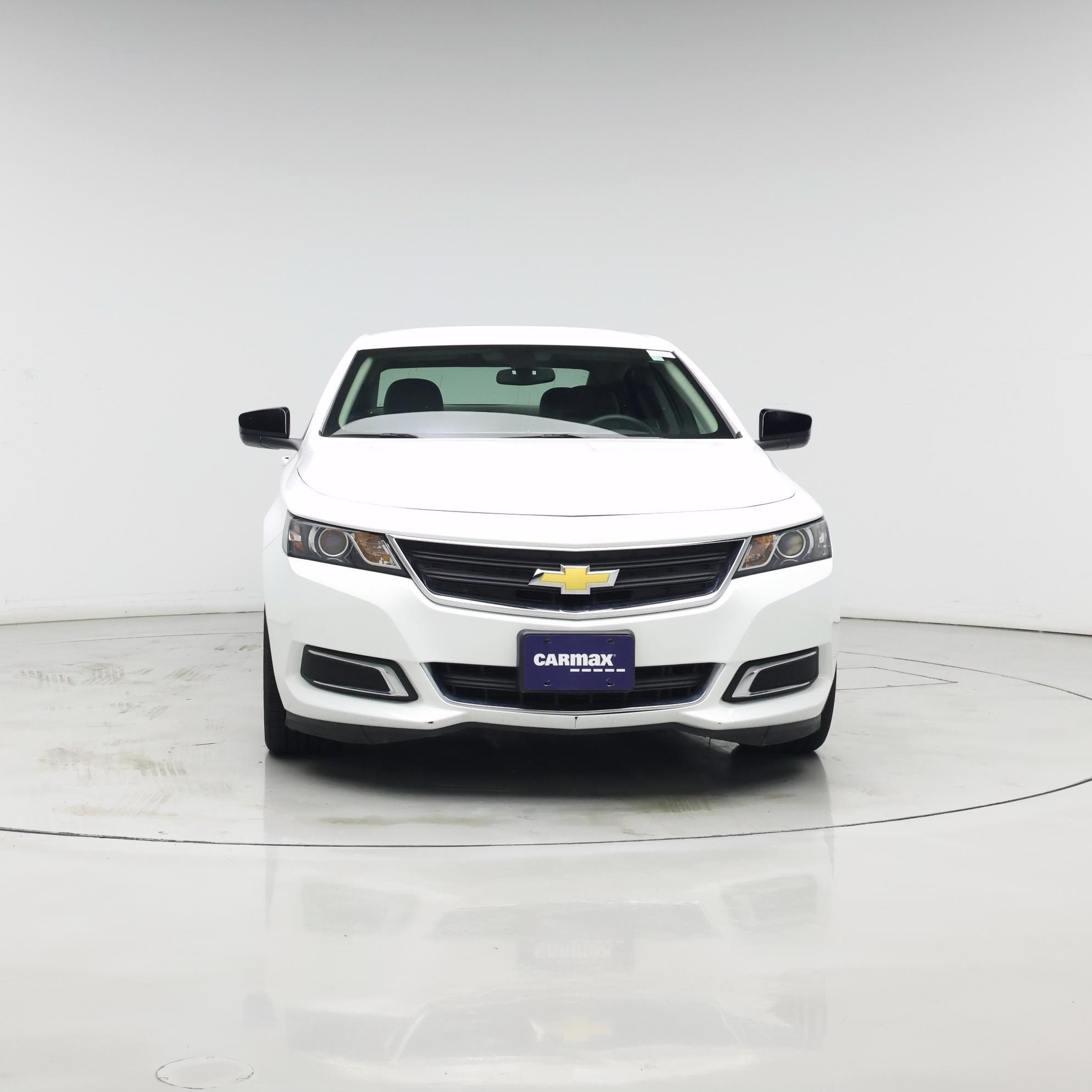 Thumbnail: 2018 Chevrolet Impala - 5