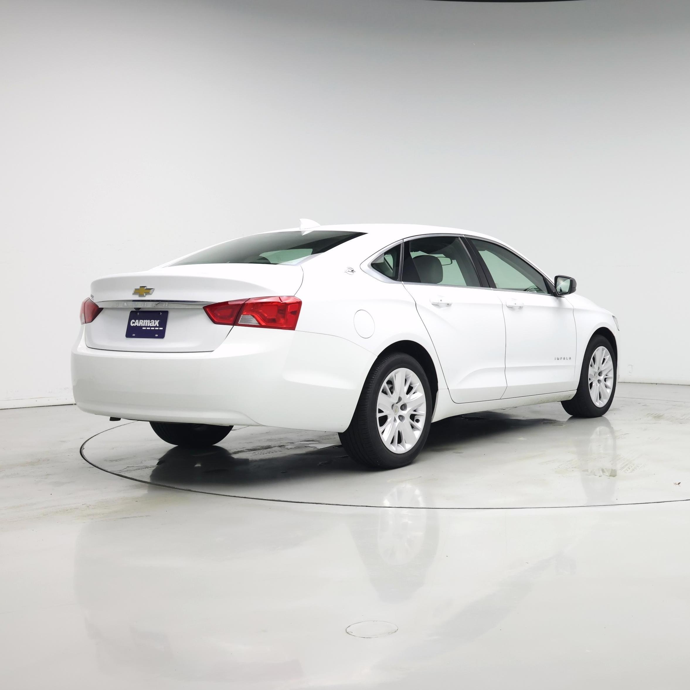 Thumbnail: 2018 Chevrolet Impala - 8