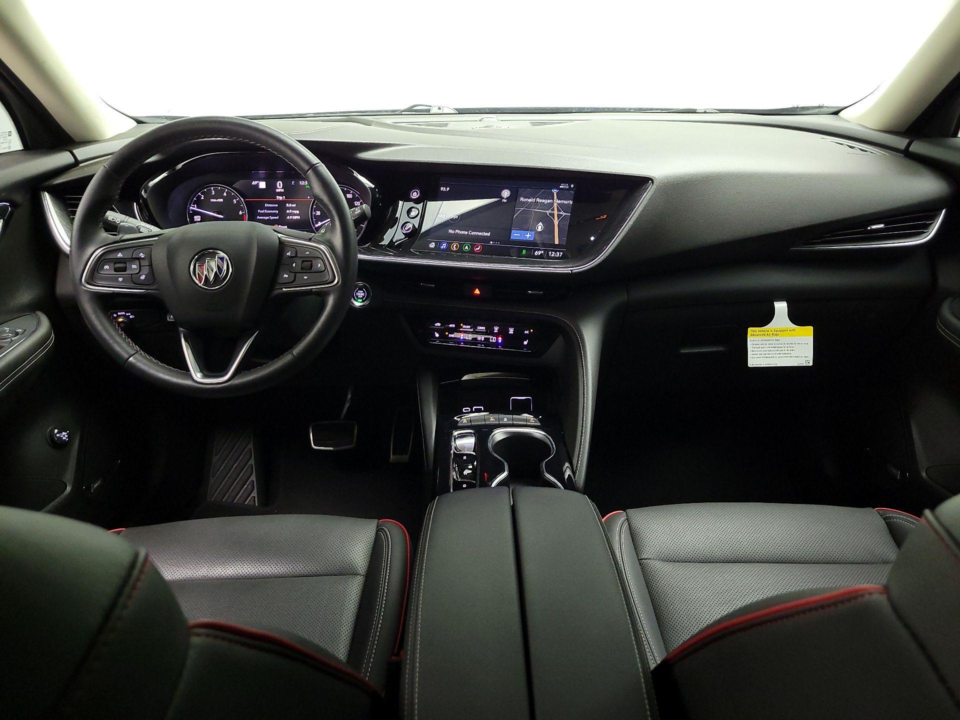 Thumbnail: 2022 Buick Envision - 9