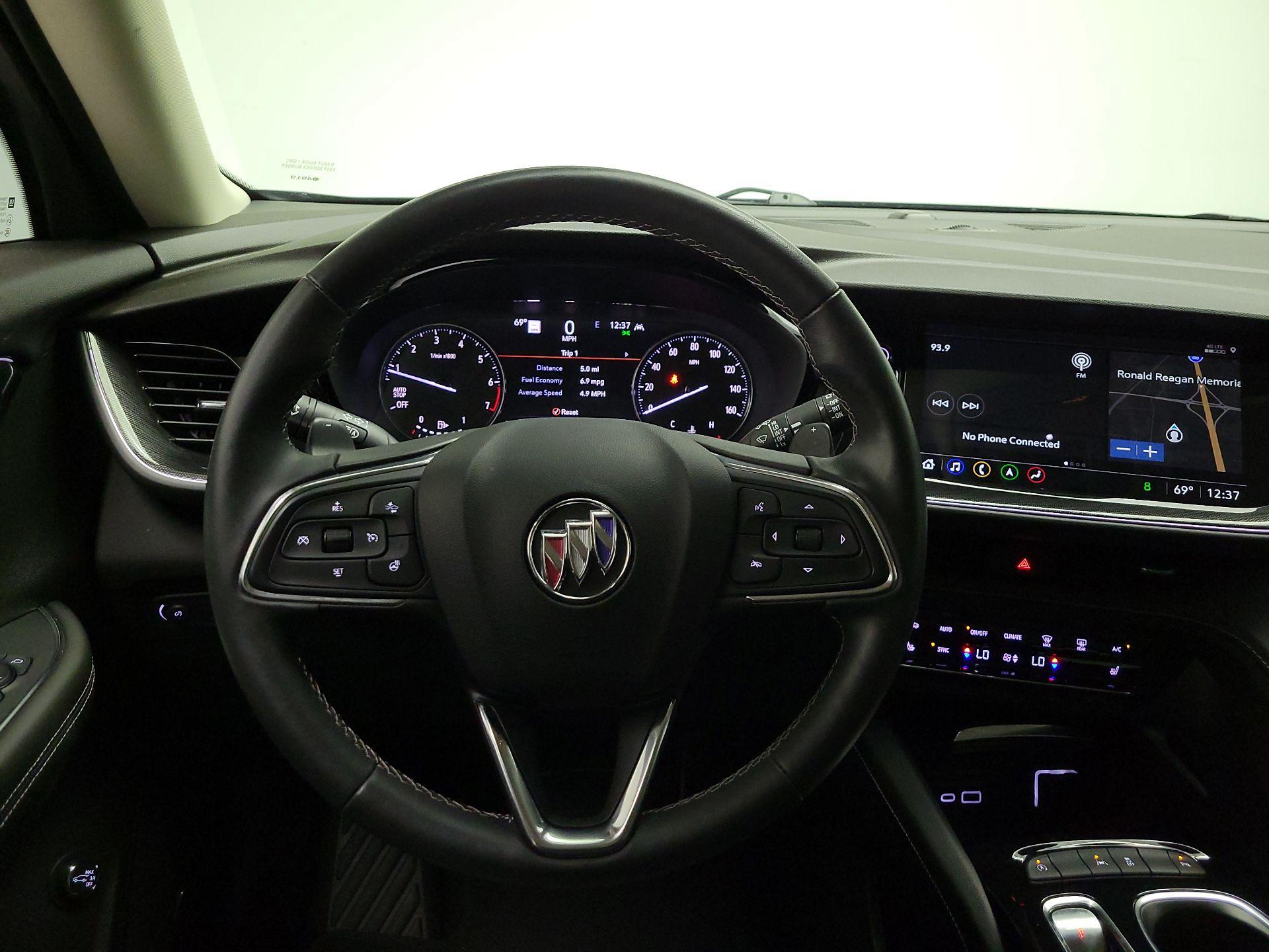 Thumbnail: 2022 Buick Envision - 10
