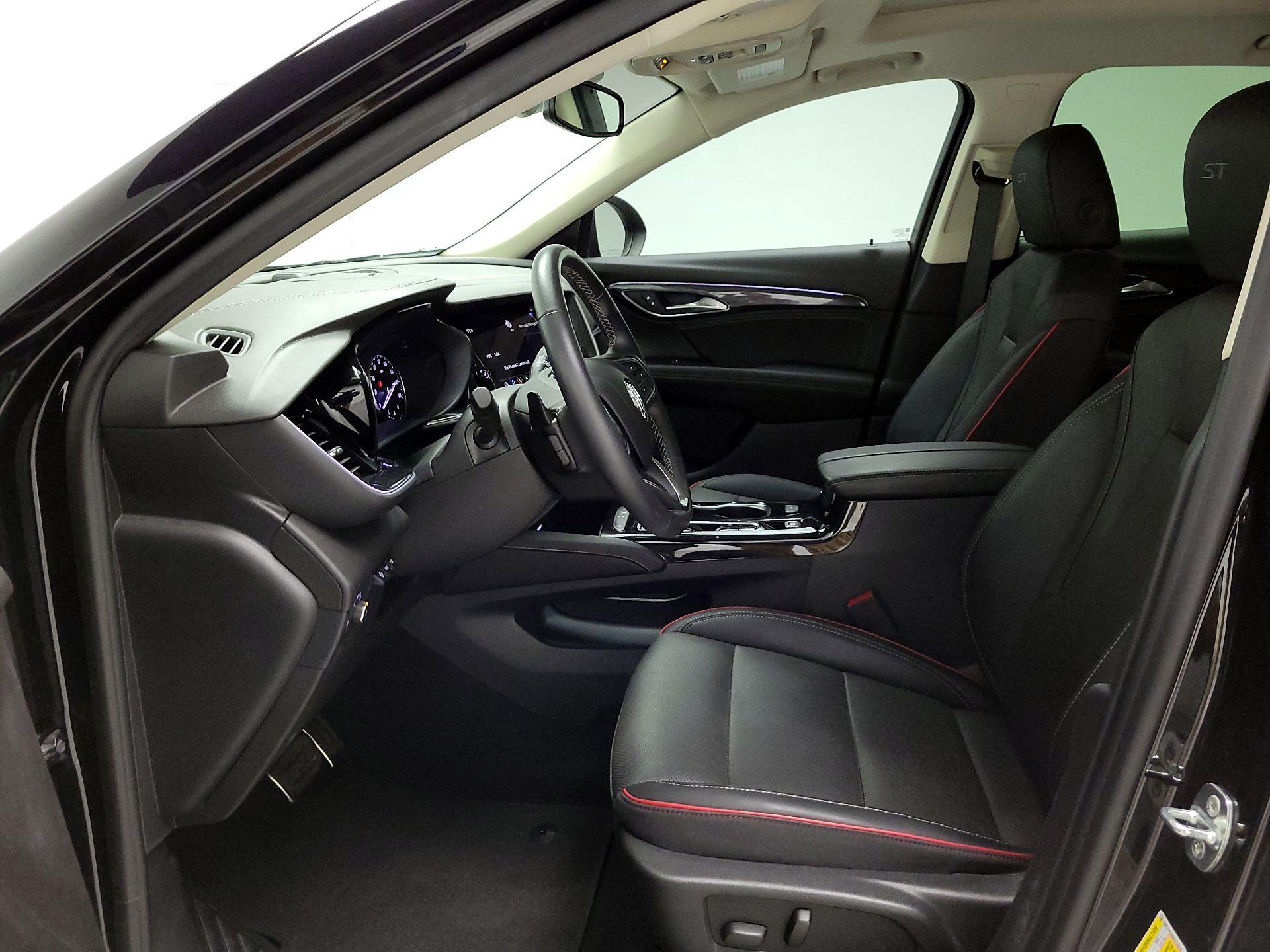 Thumbnail: 2022 Buick Envision - 11