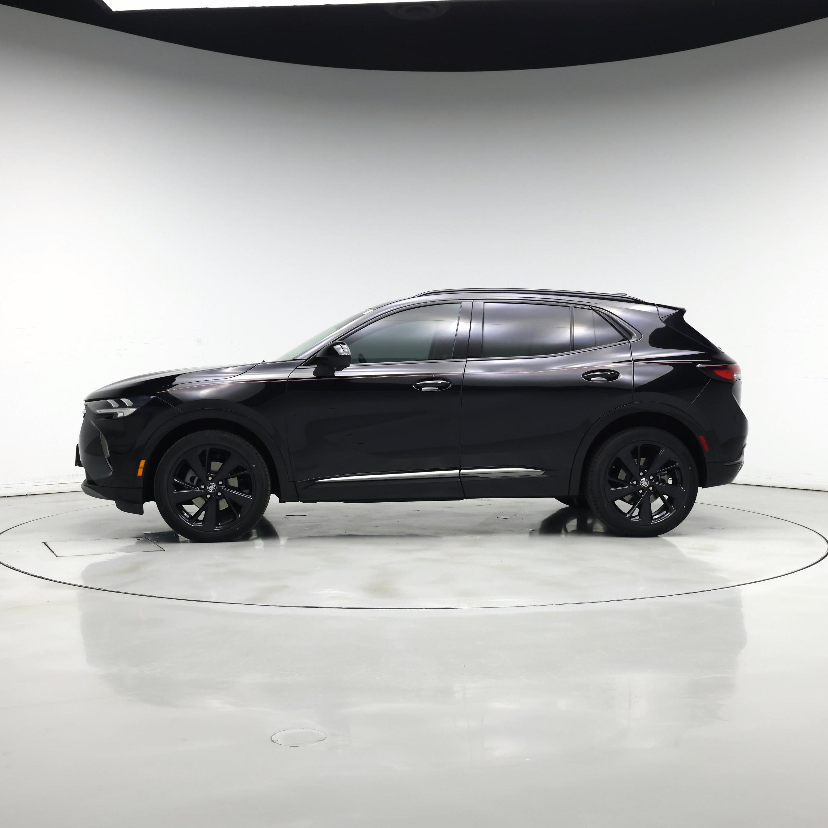 Thumbnail: 2022 Buick Envision - 3