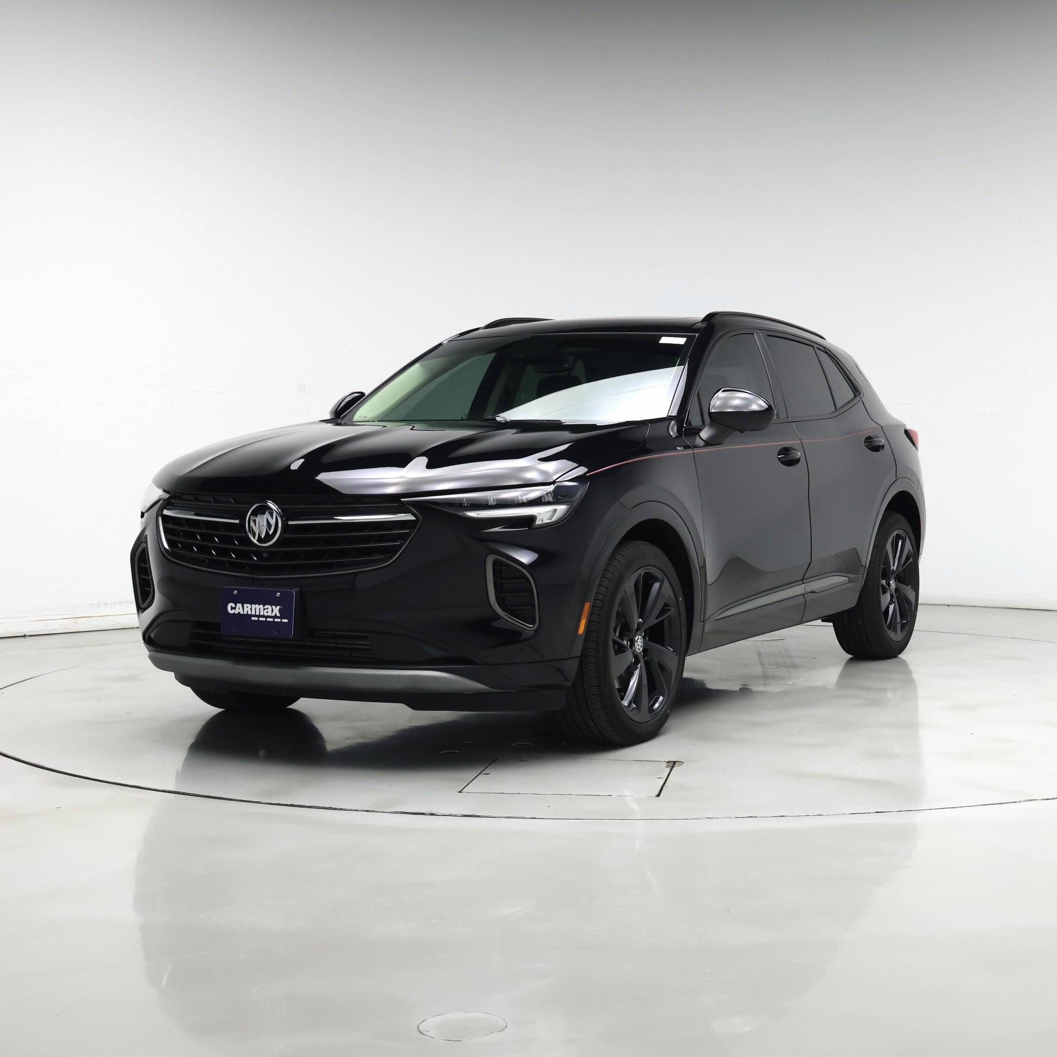Thumbnail: 2022 Buick Envision - 4